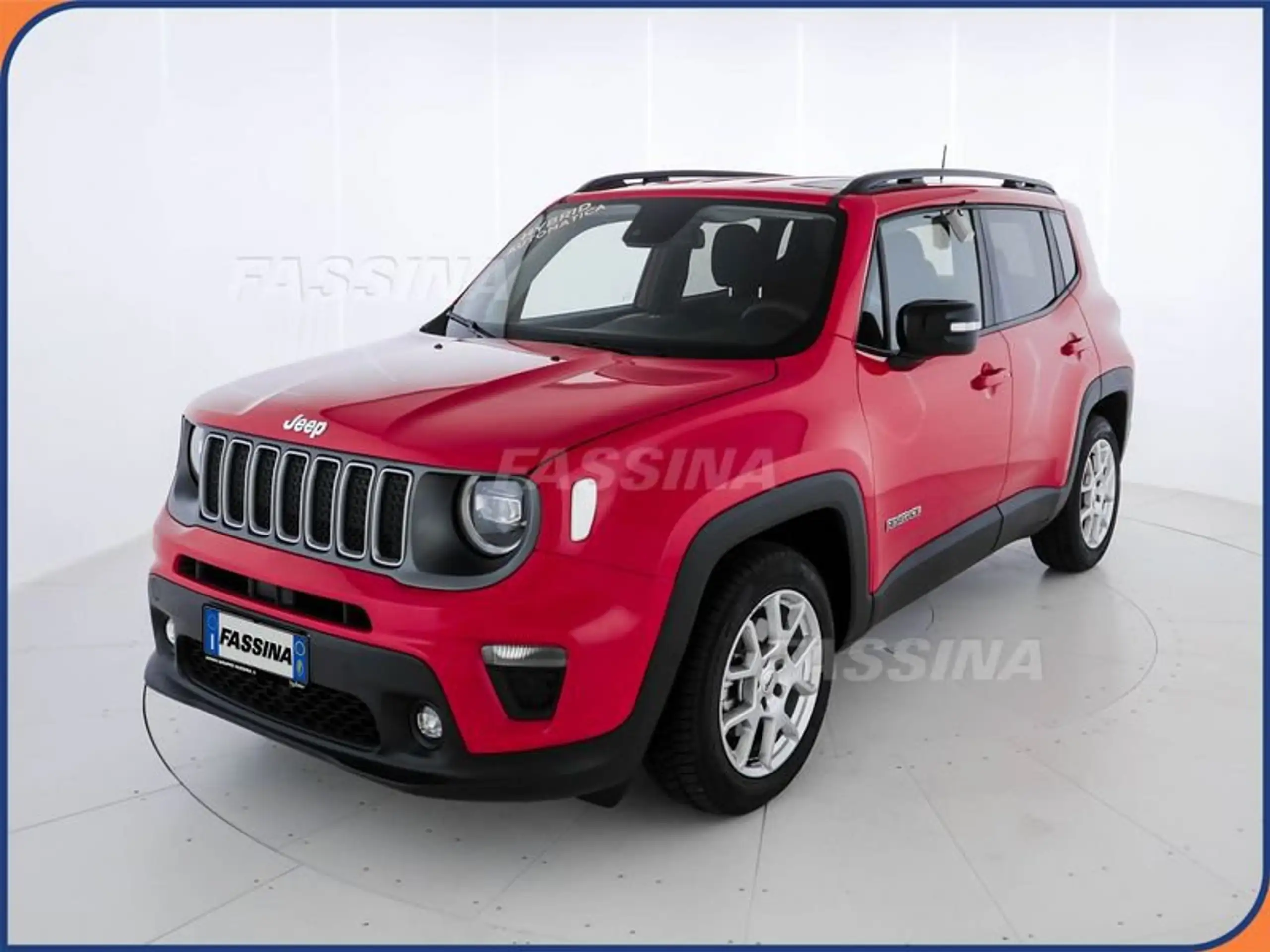 Jeep - Renegade