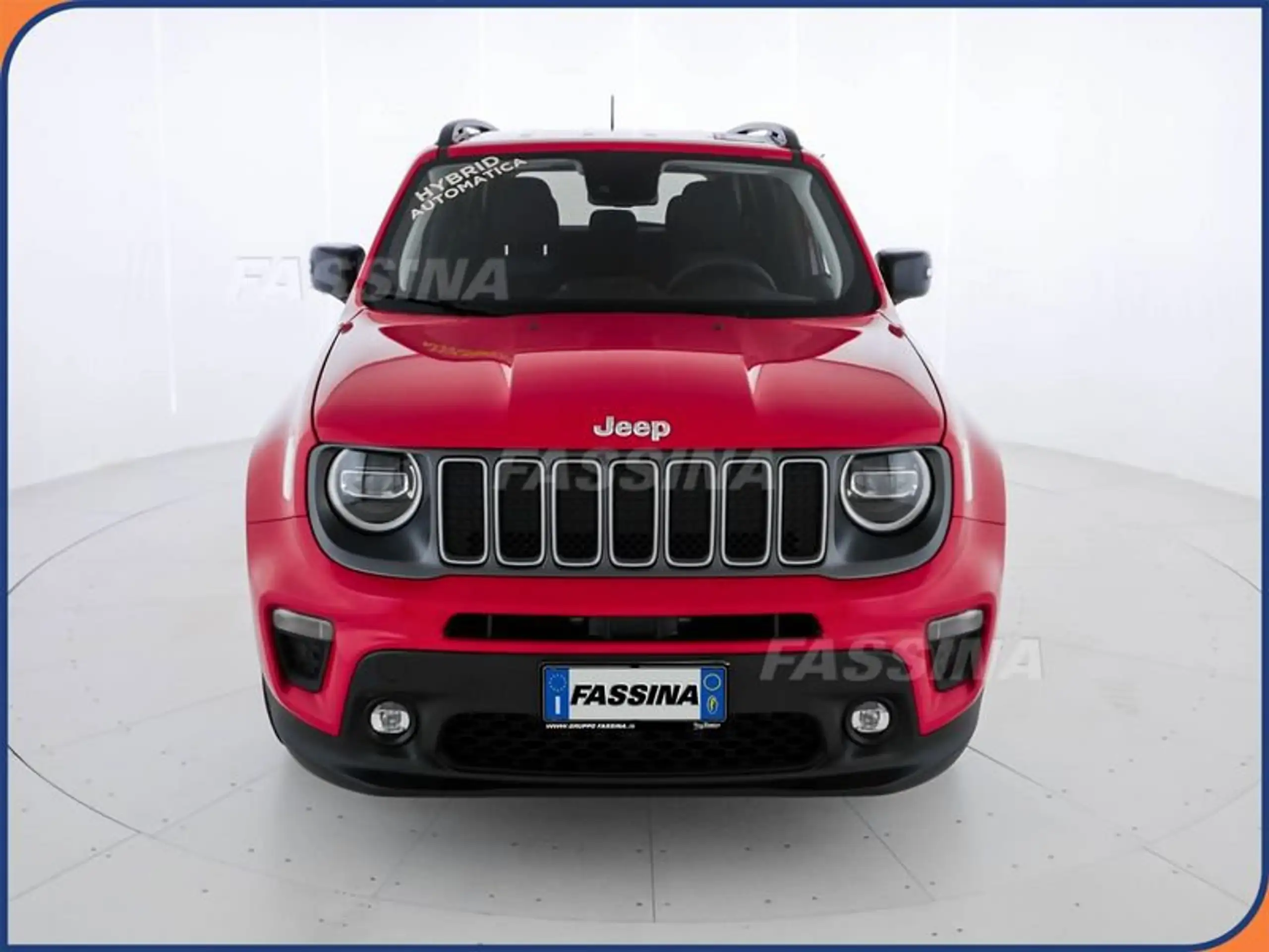 Jeep - Renegade