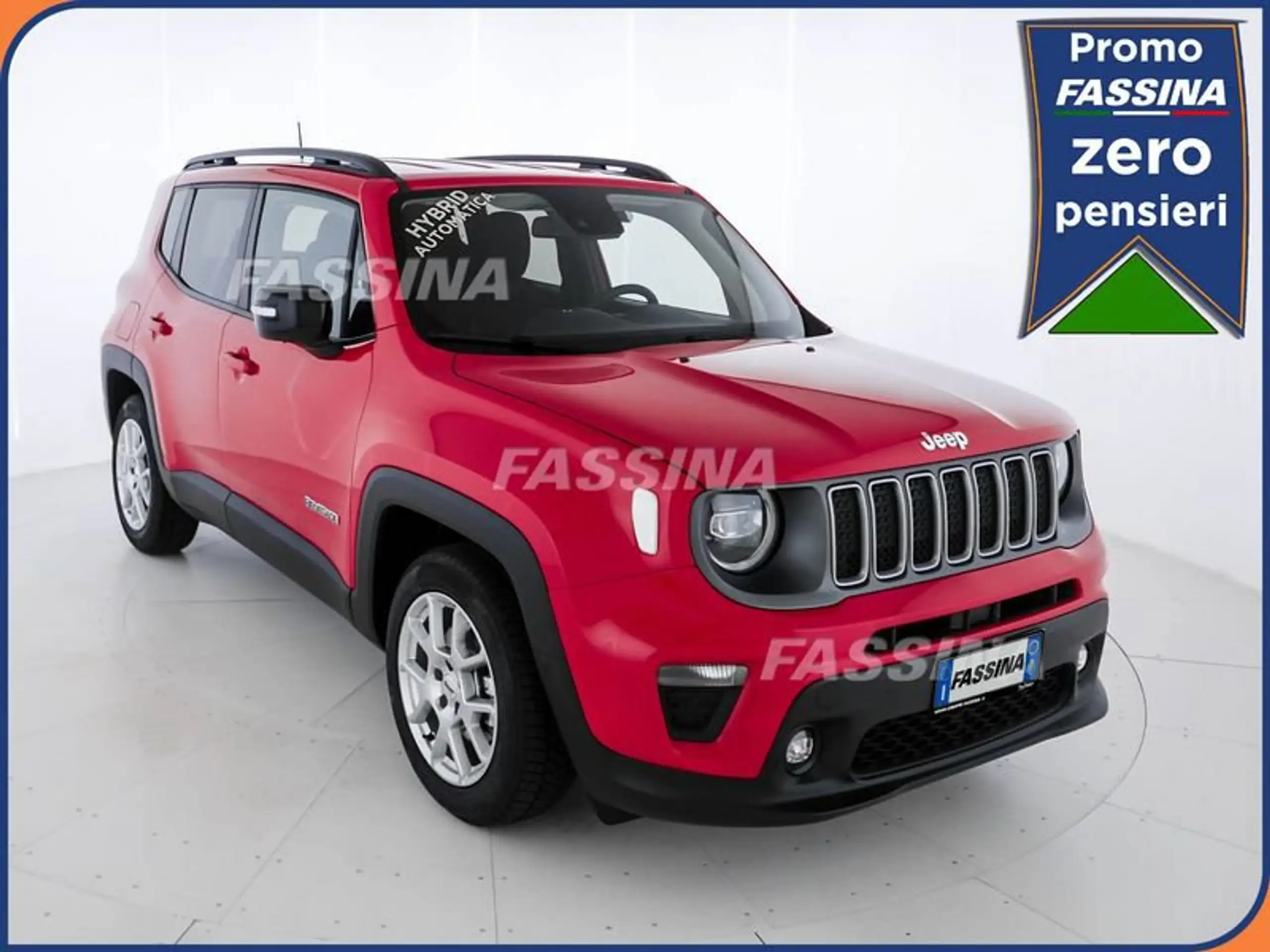 Jeep - Renegade