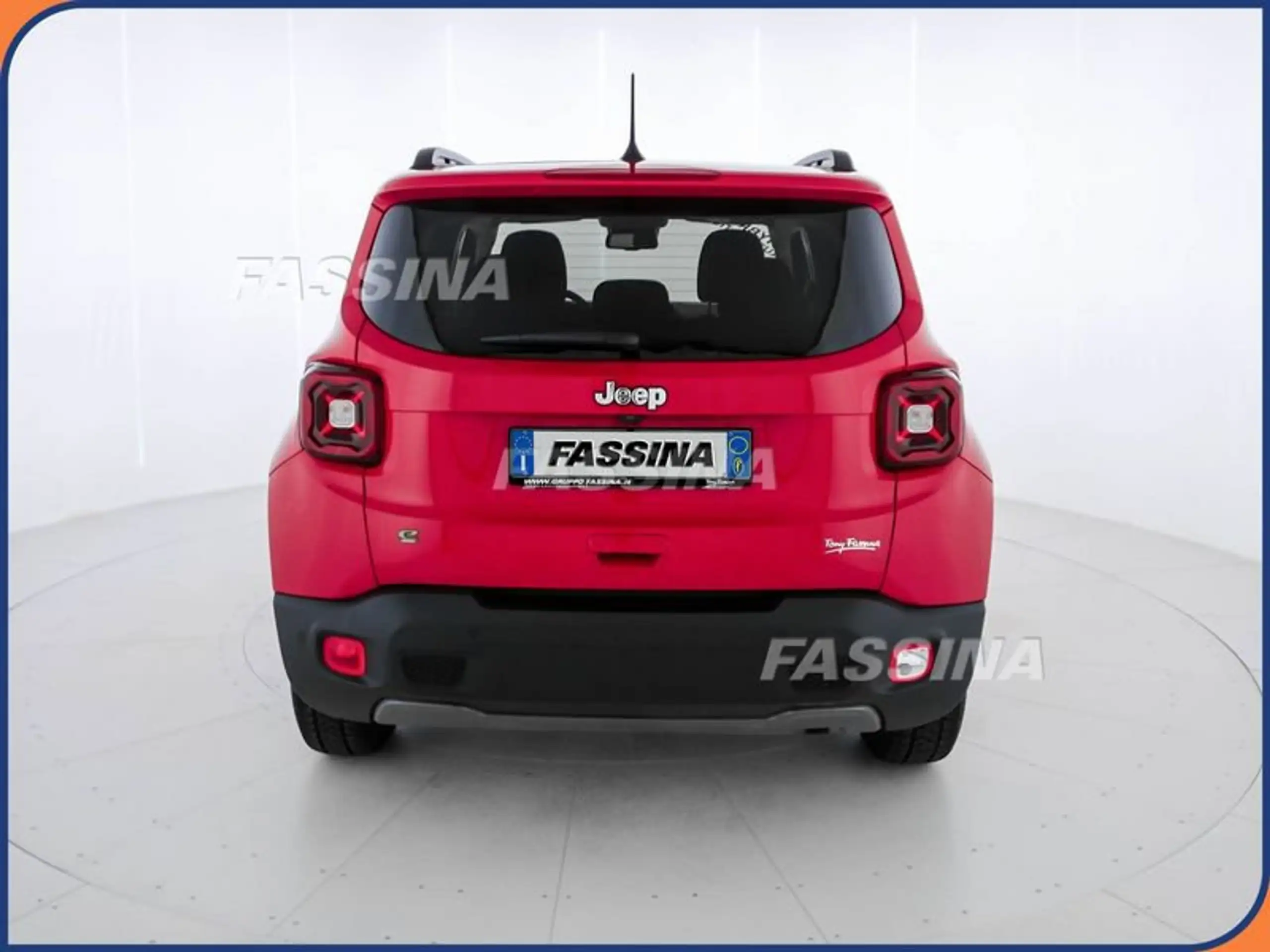 Jeep - Renegade