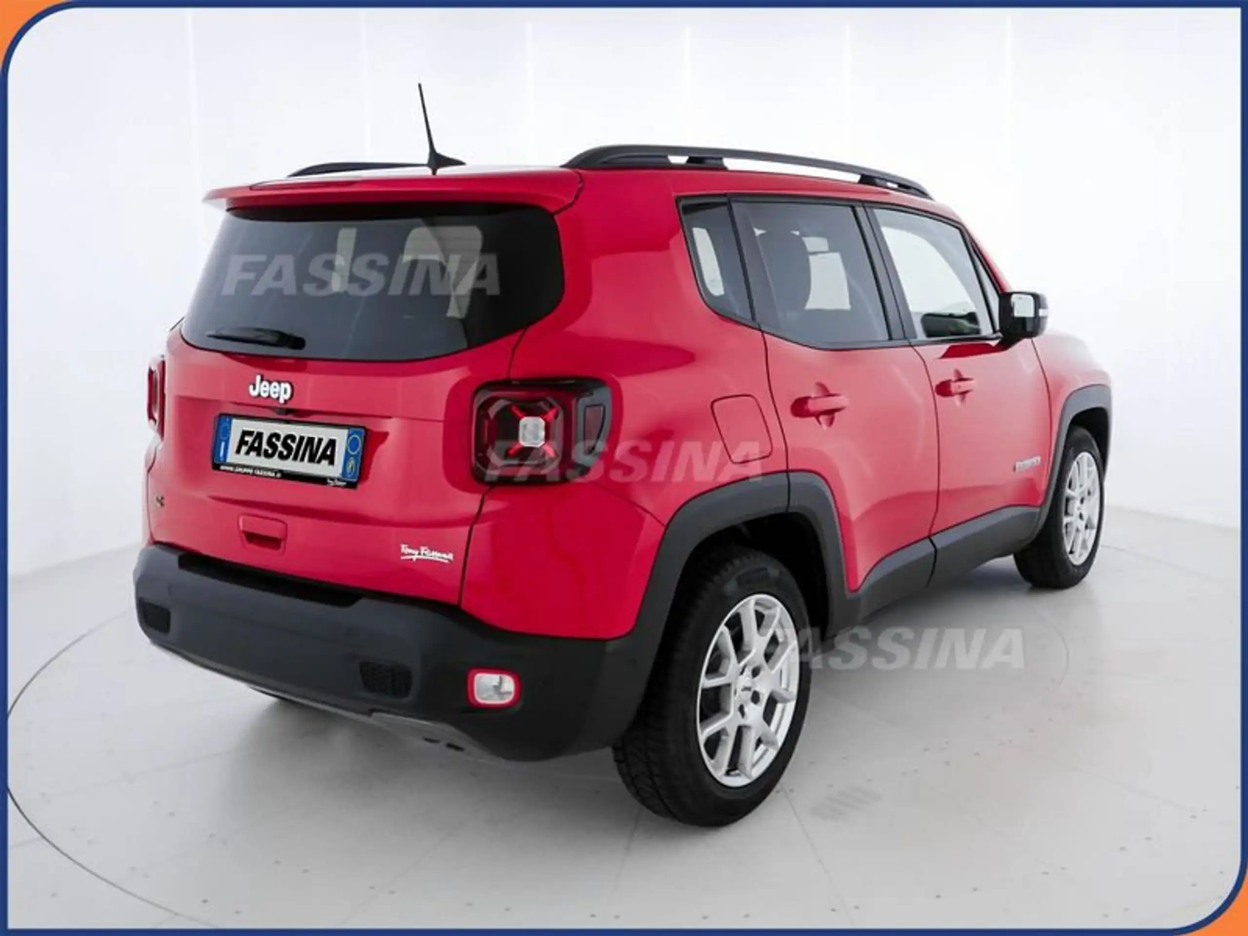 Jeep - Renegade