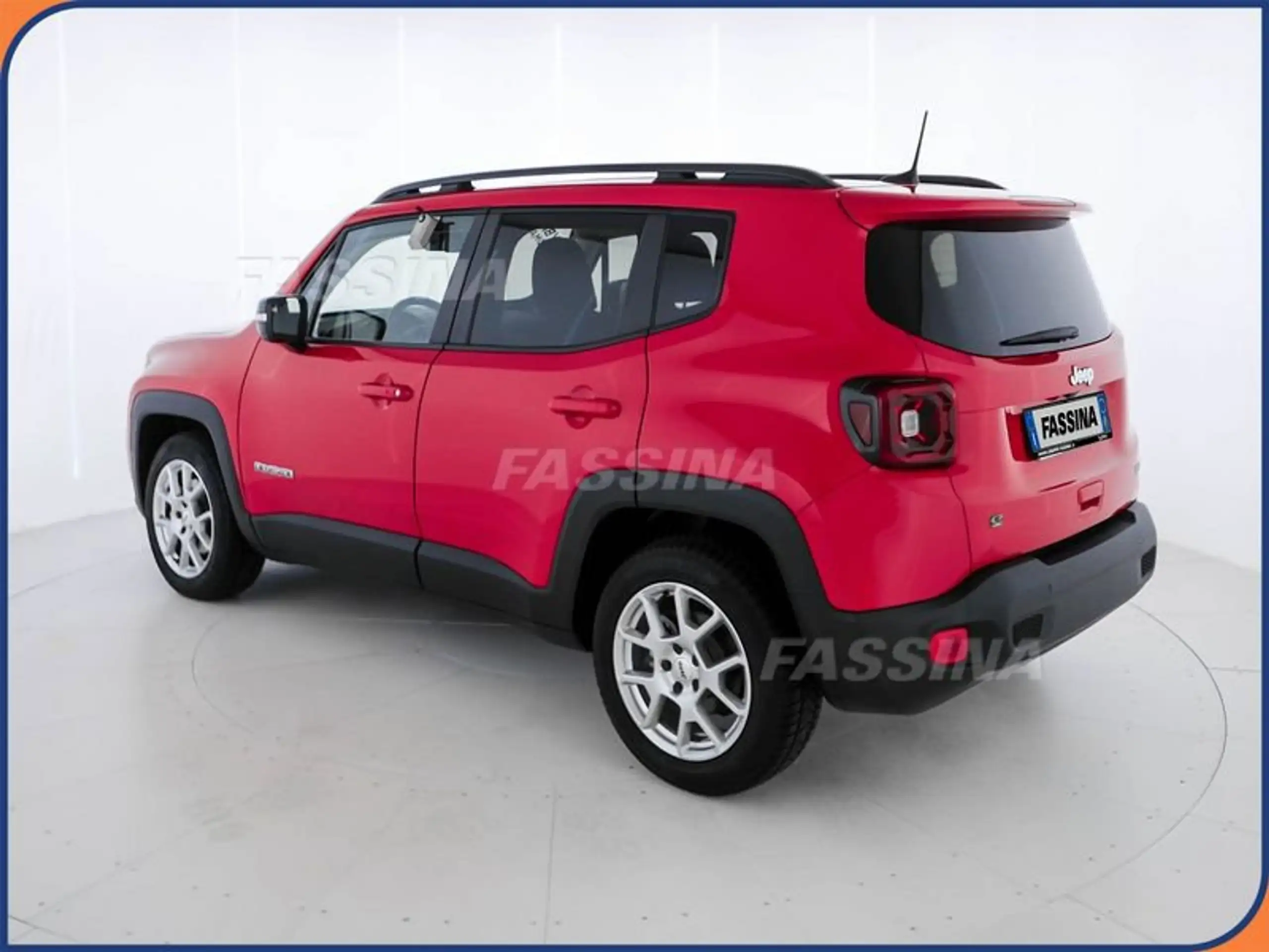 Jeep - Renegade