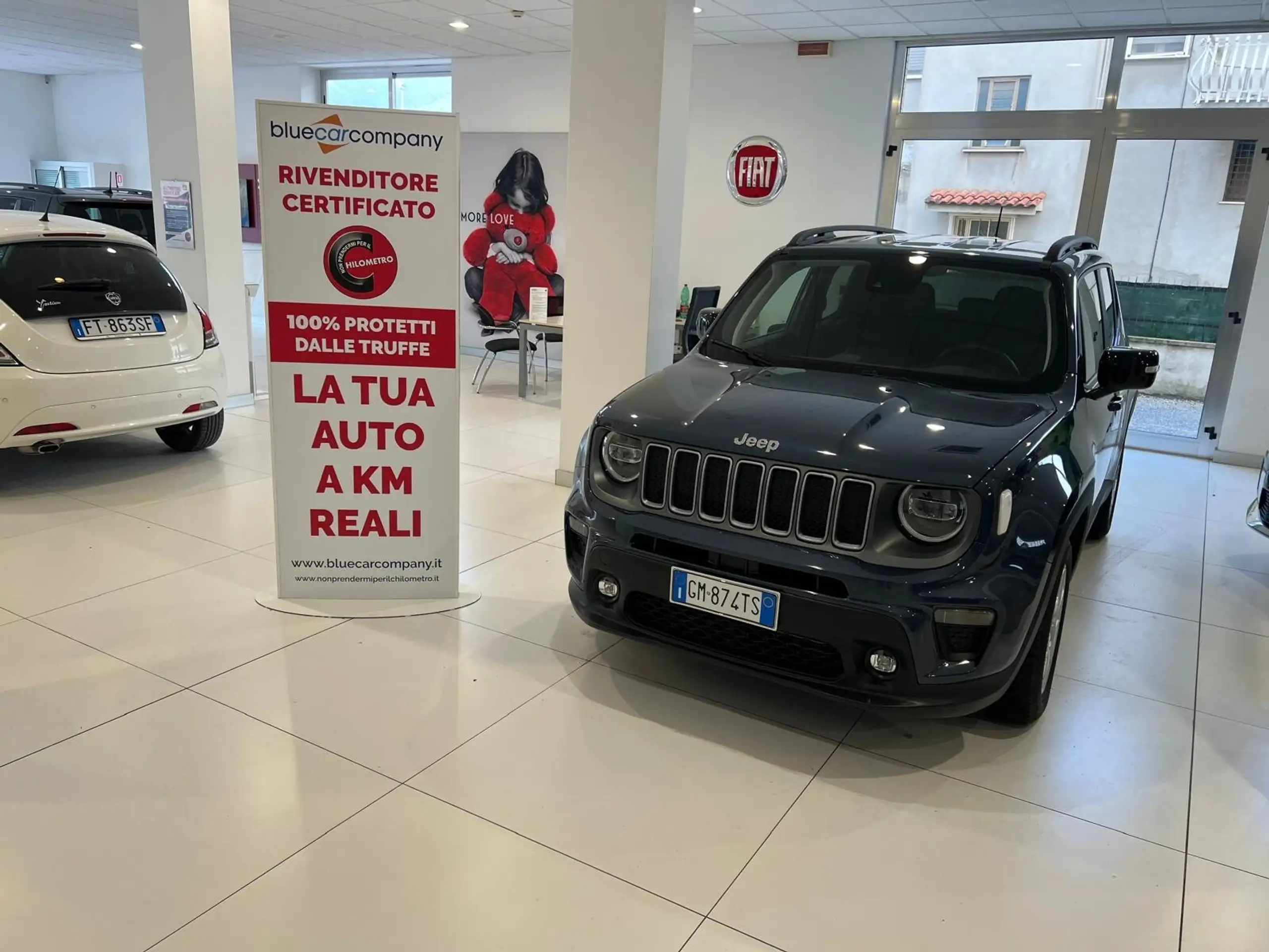 Jeep Renegade 2023