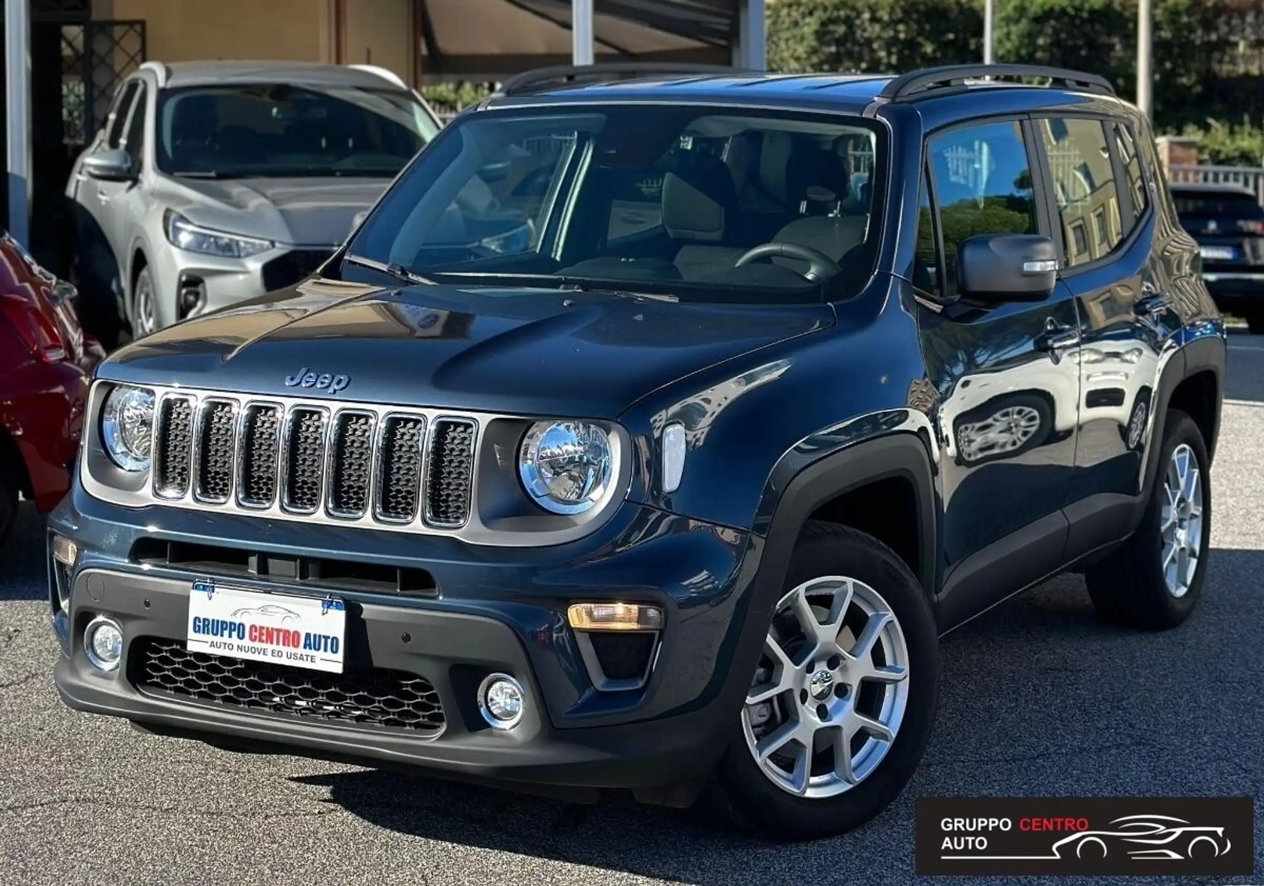 Jeep Renegade 2021