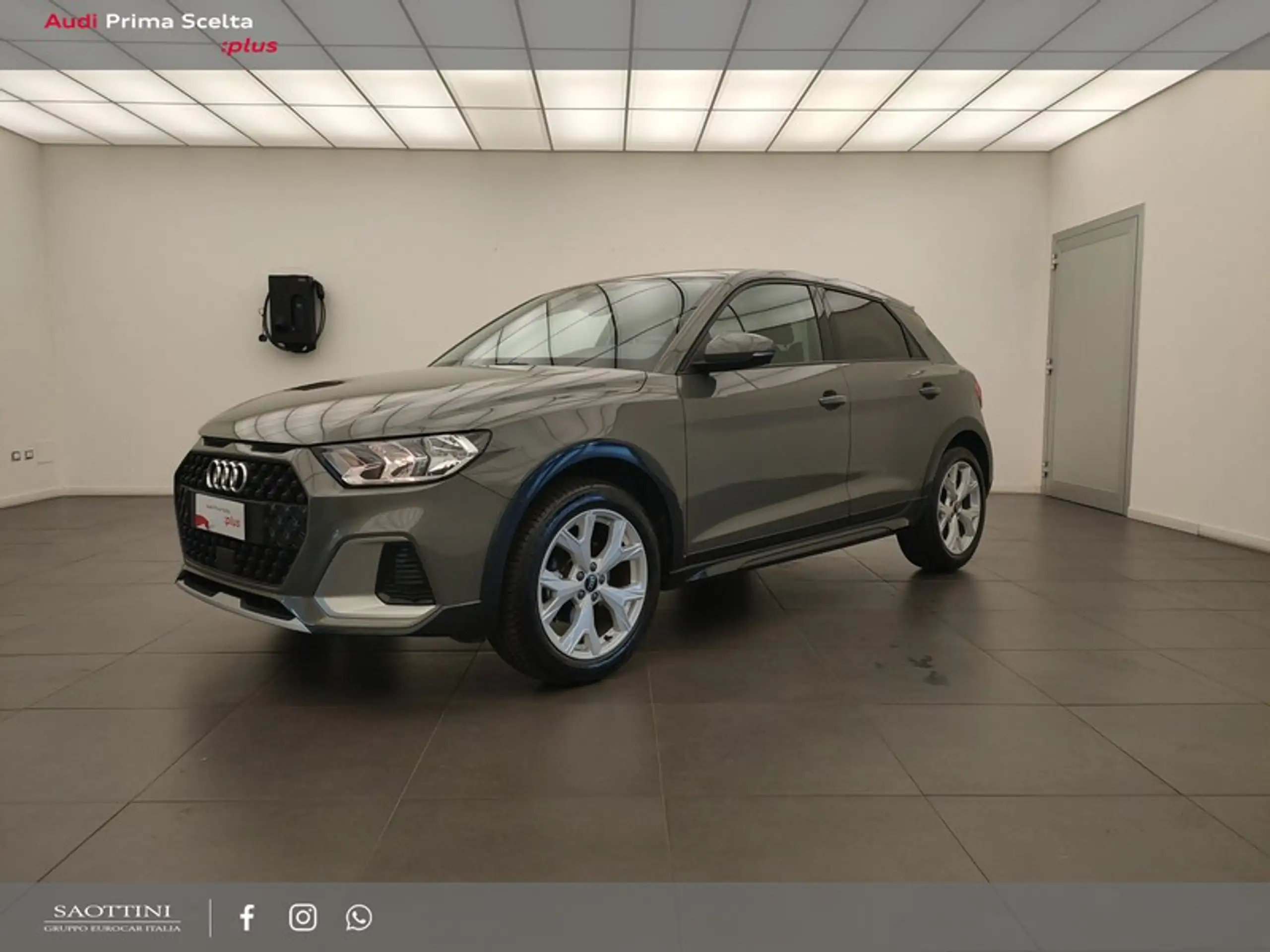 Audi A1 2023