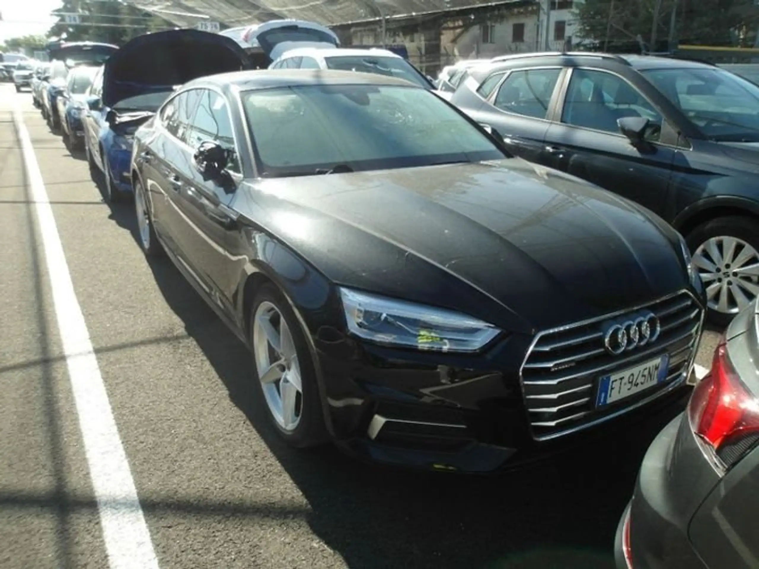 Audi - A5