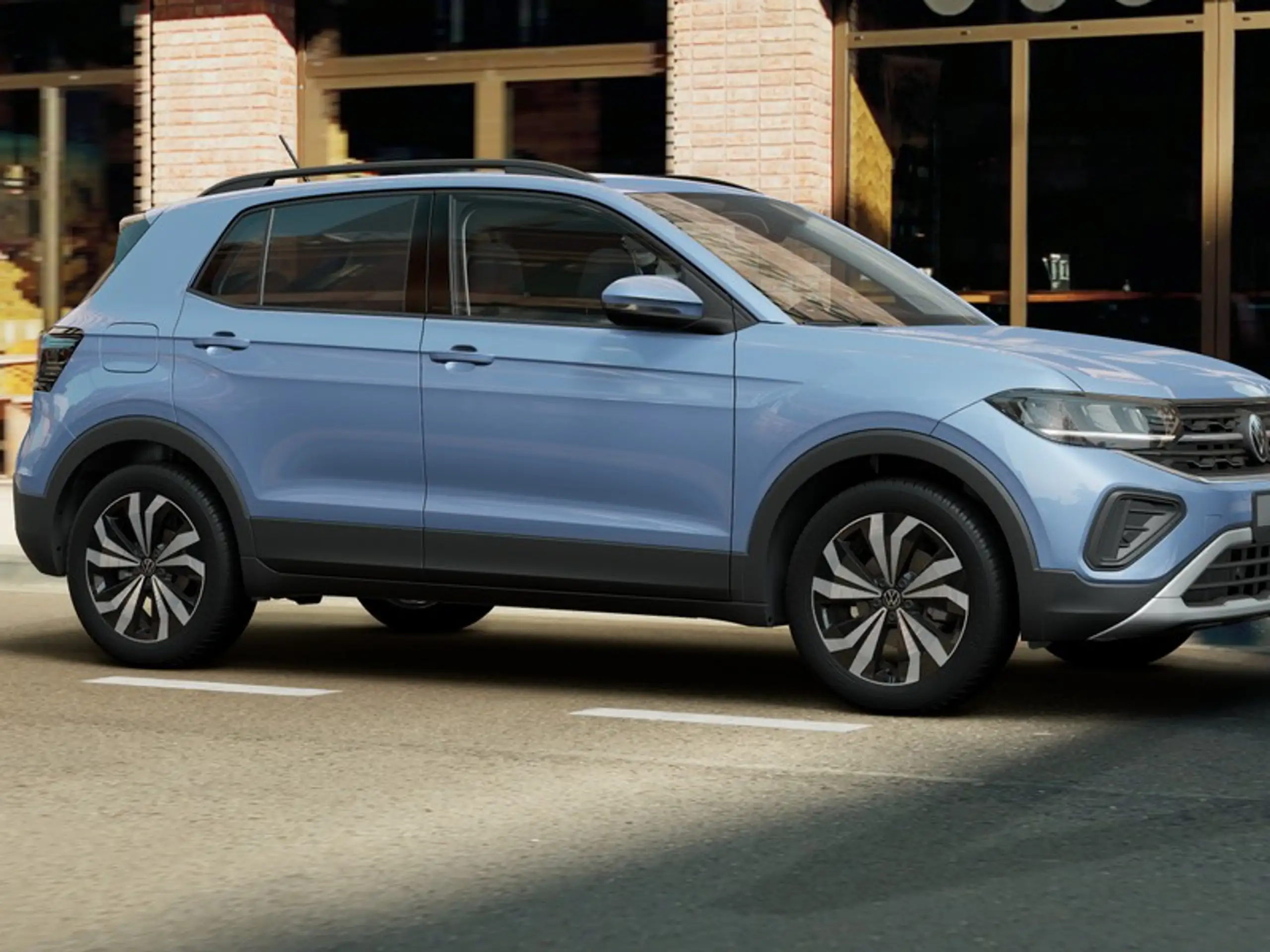 Volkswagen - T-Cross