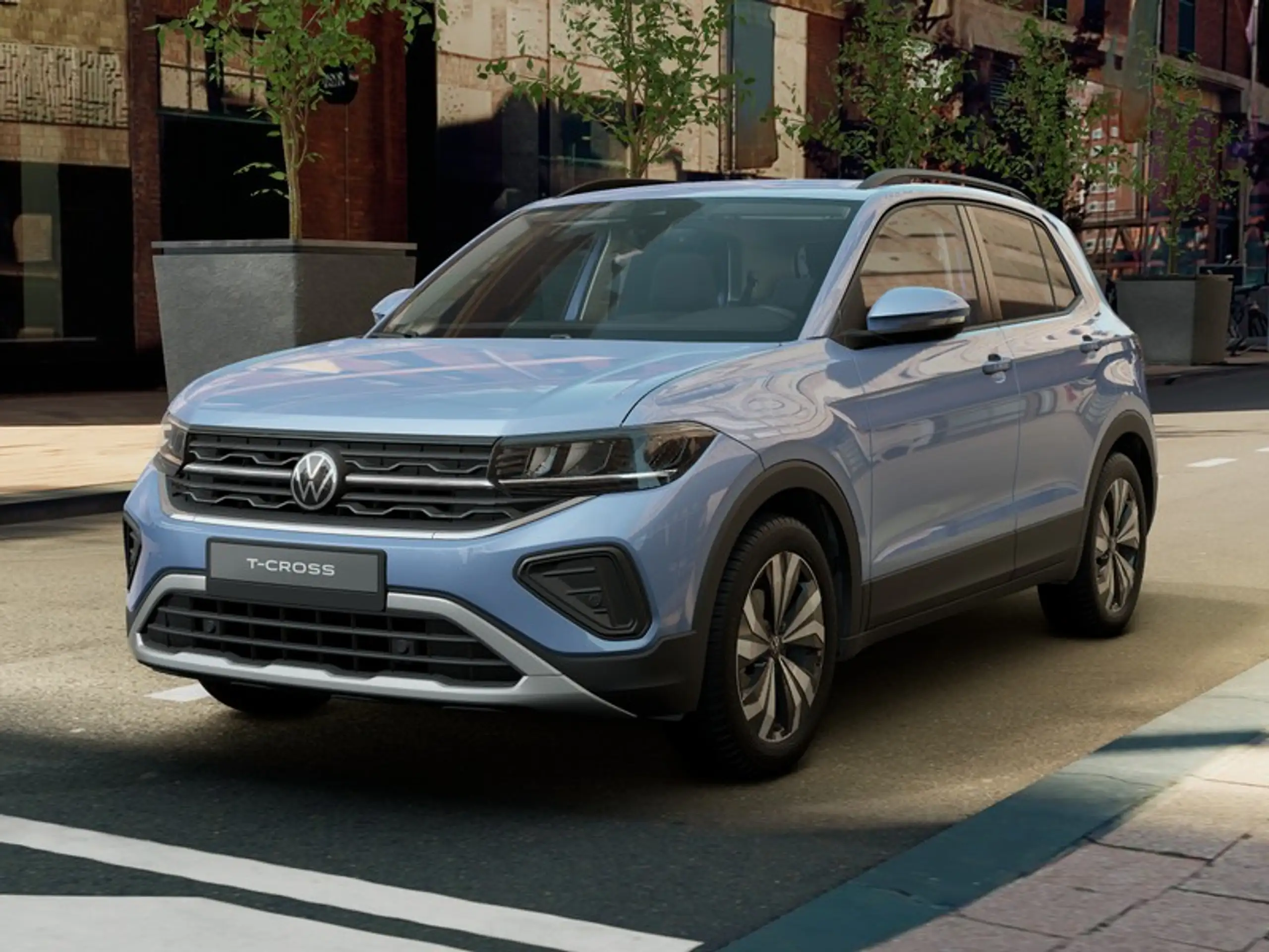 Volkswagen - T-Cross