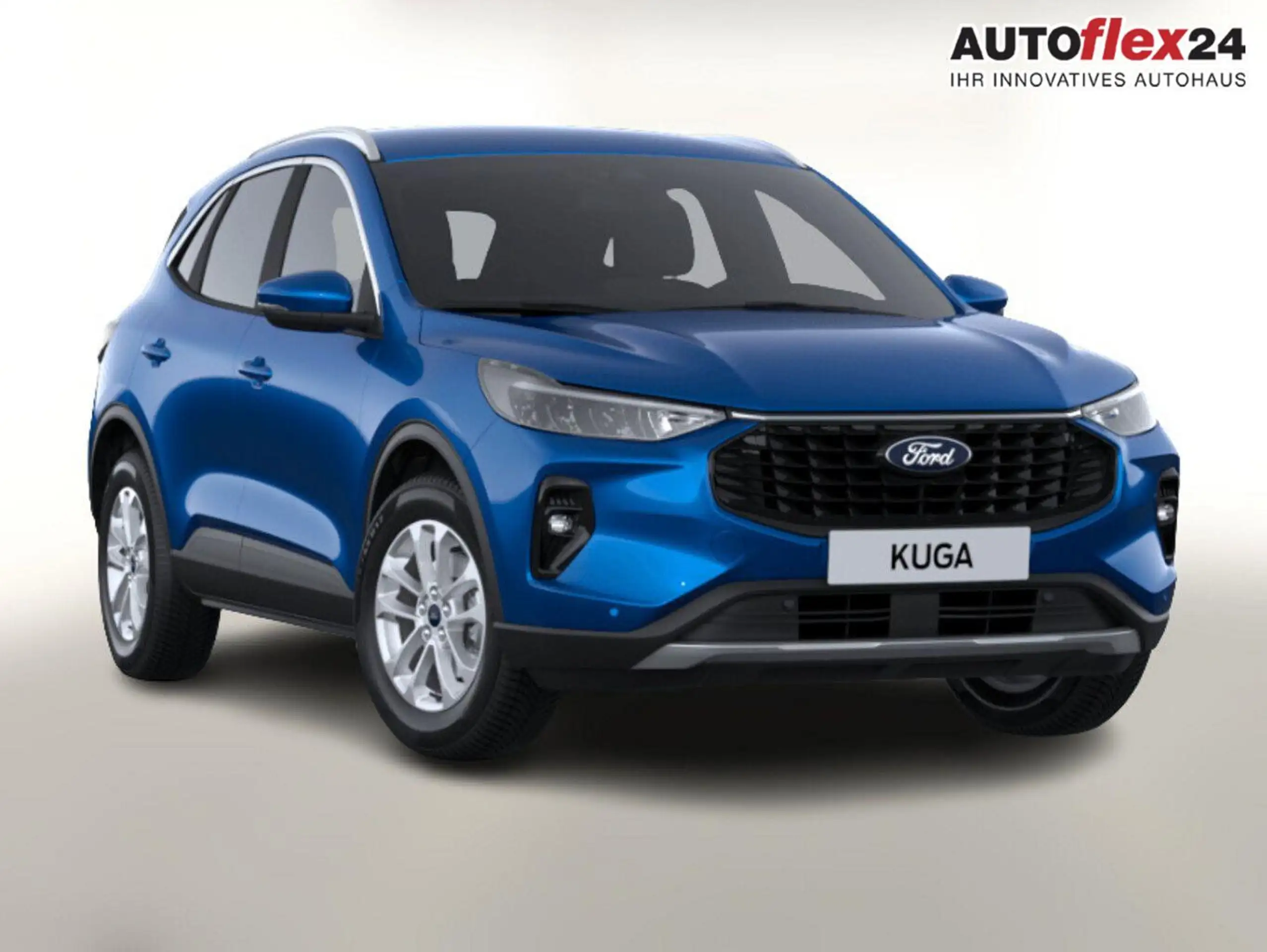 Ford - Kuga