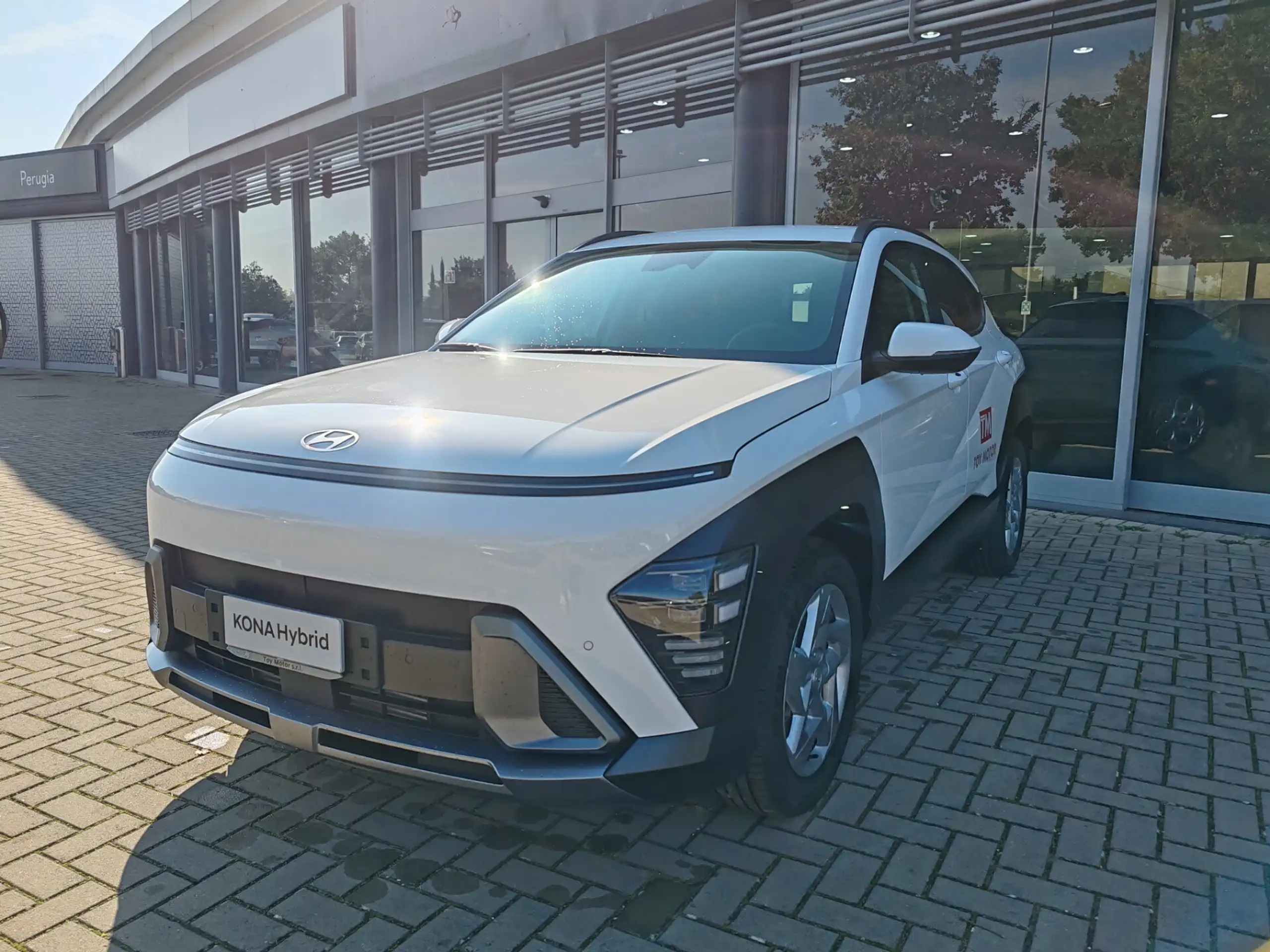 Hyundai - KONA