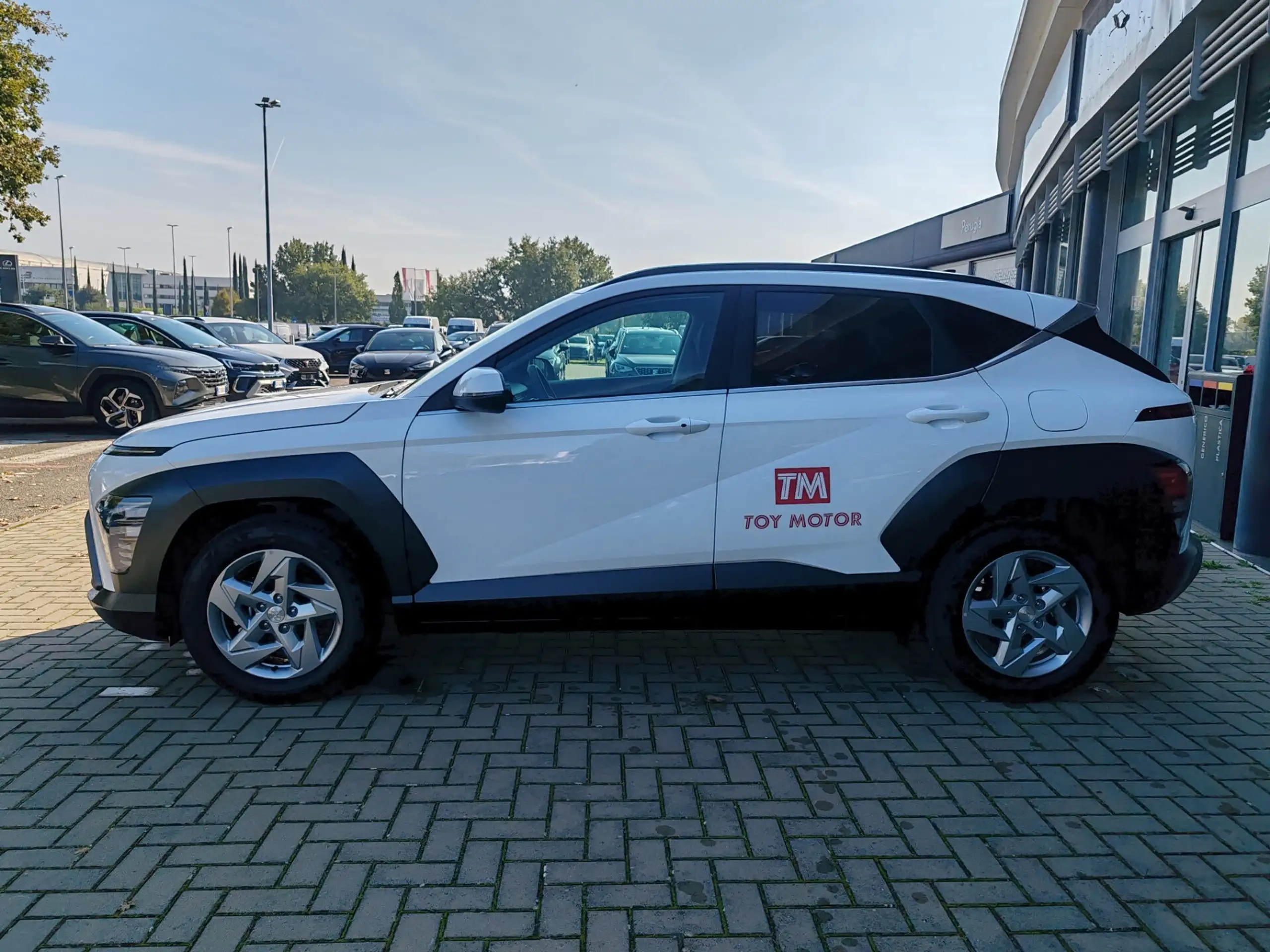 Hyundai - KONA