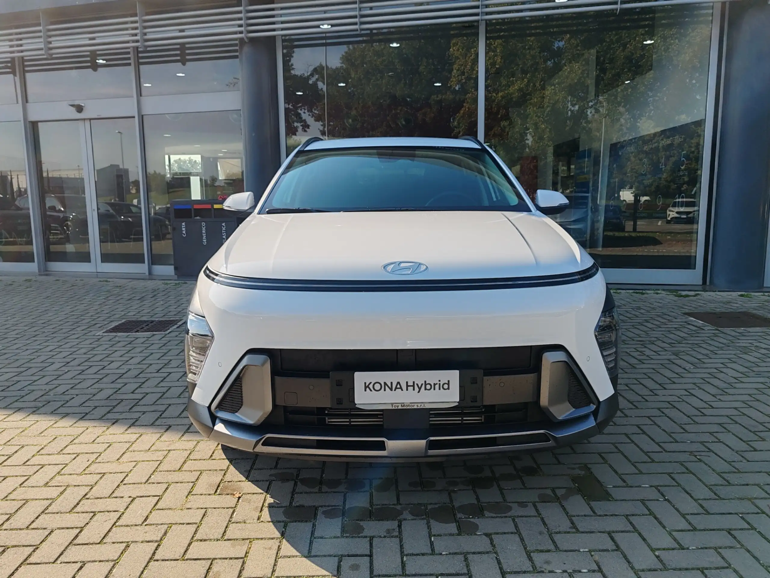 Hyundai - KONA