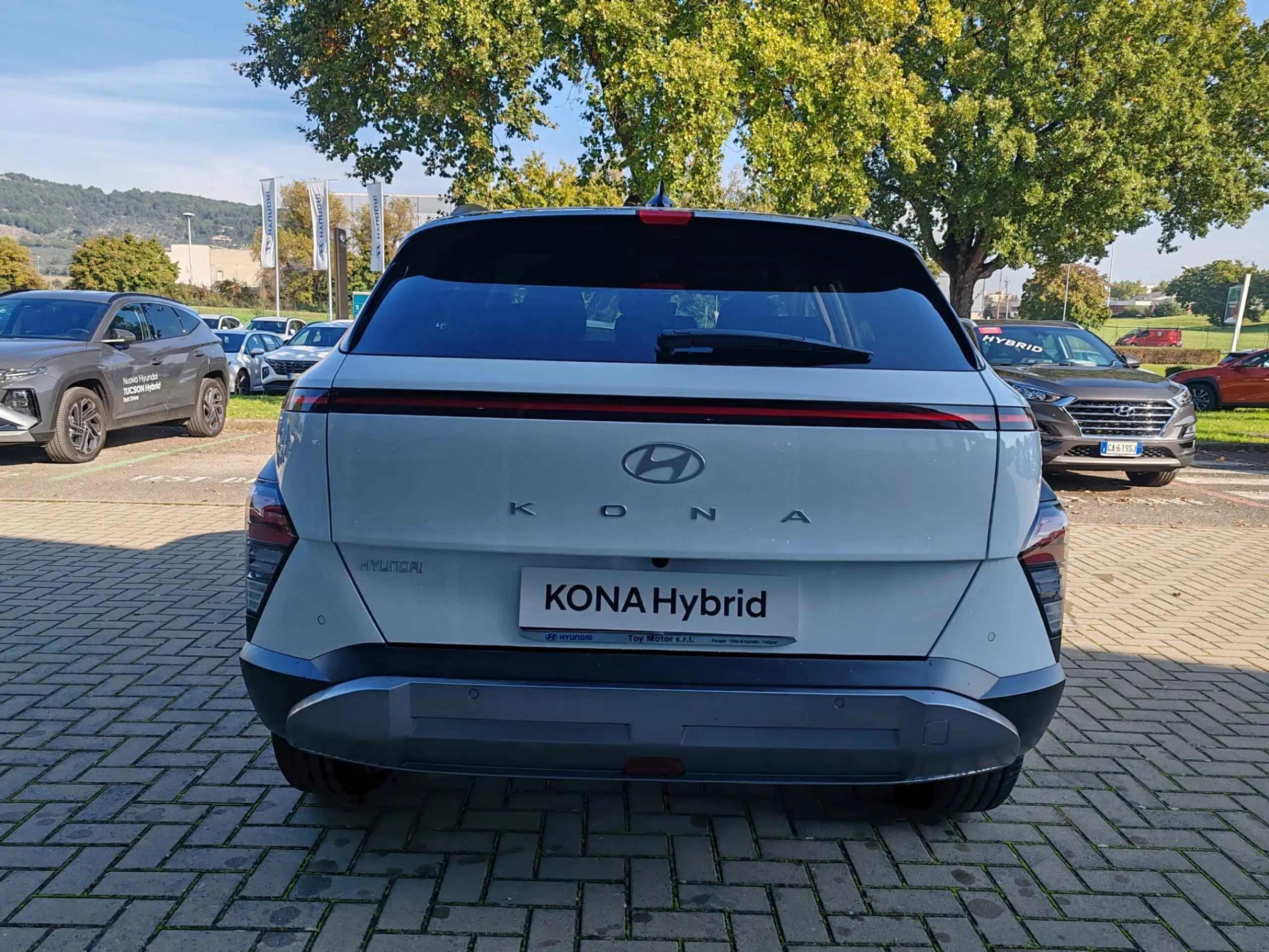 Hyundai - KONA