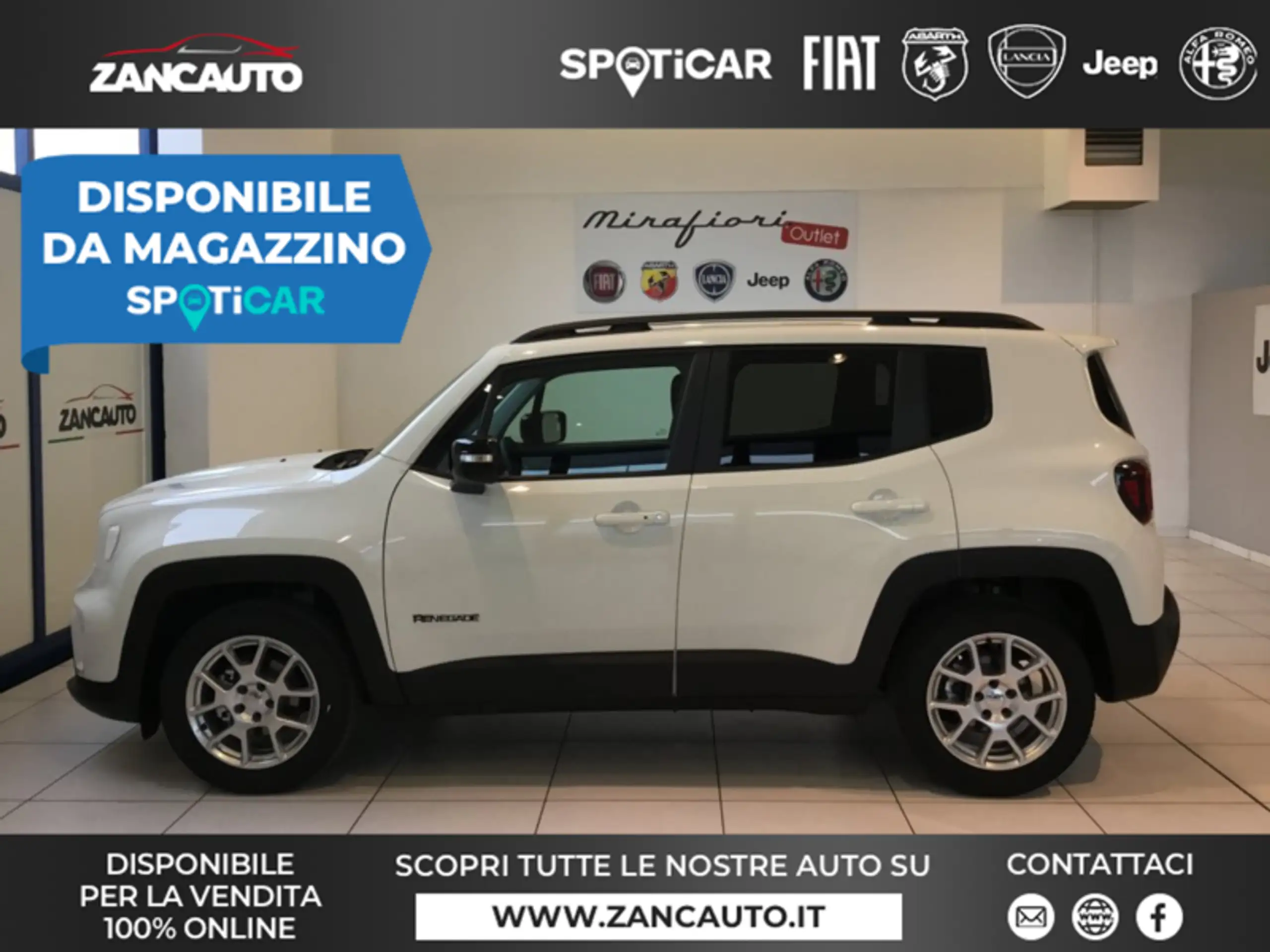 Jeep - Renegade