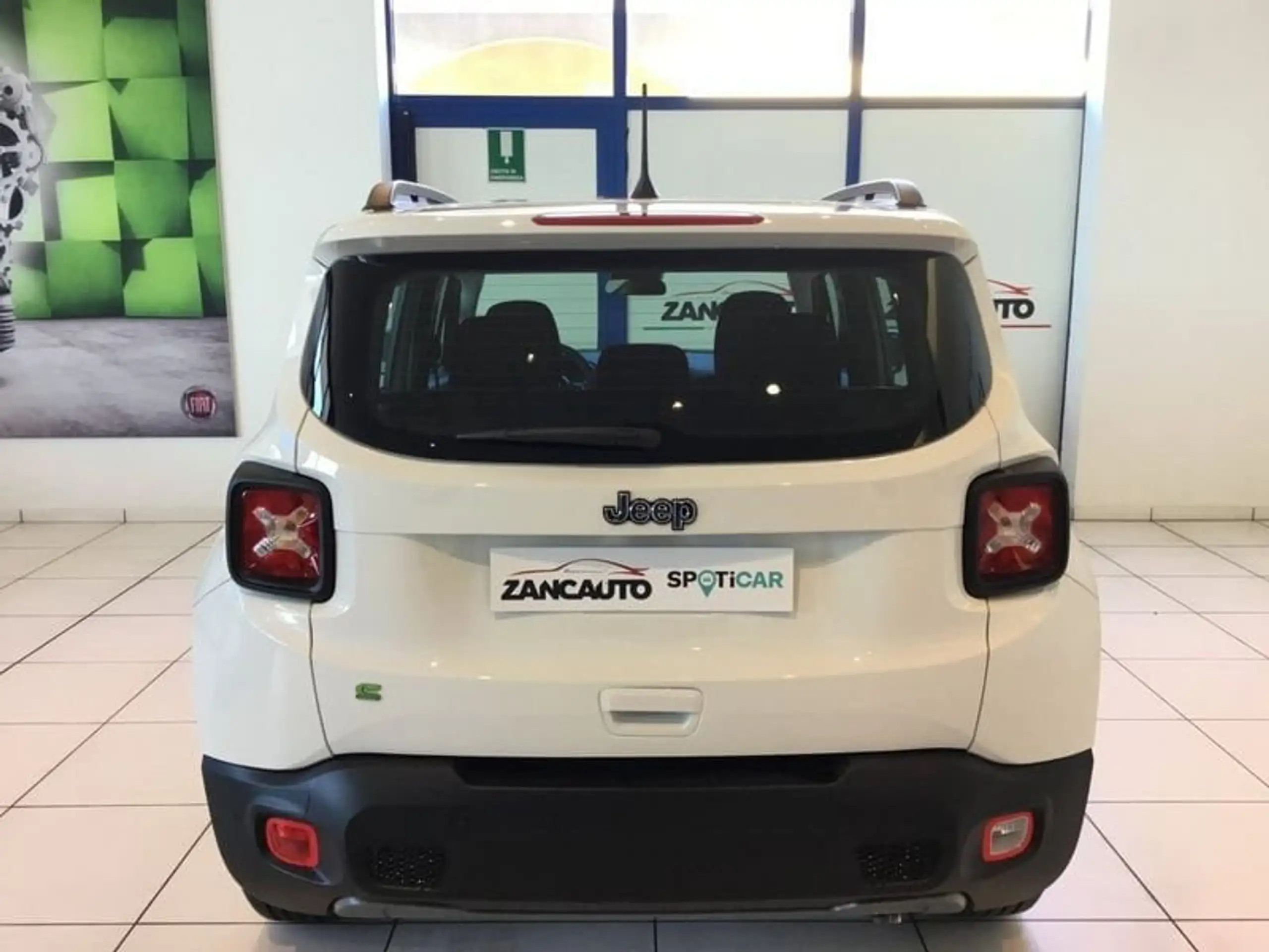 Jeep - Renegade