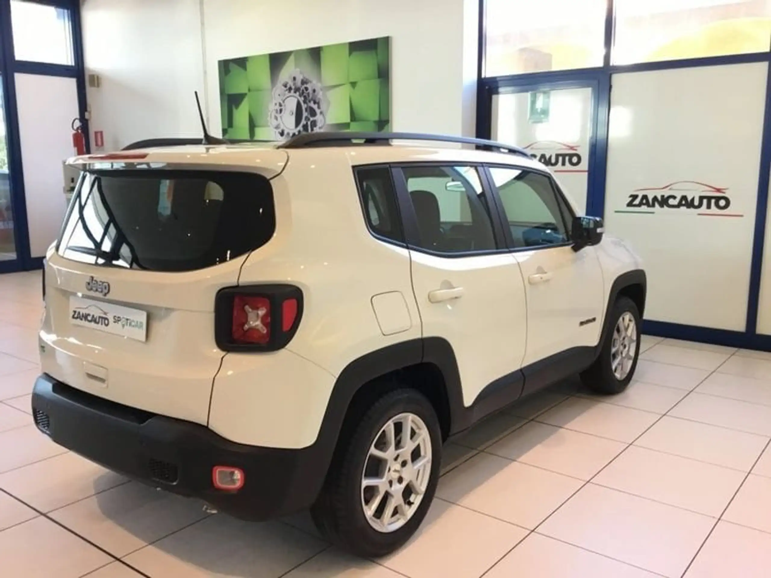 Jeep - Renegade