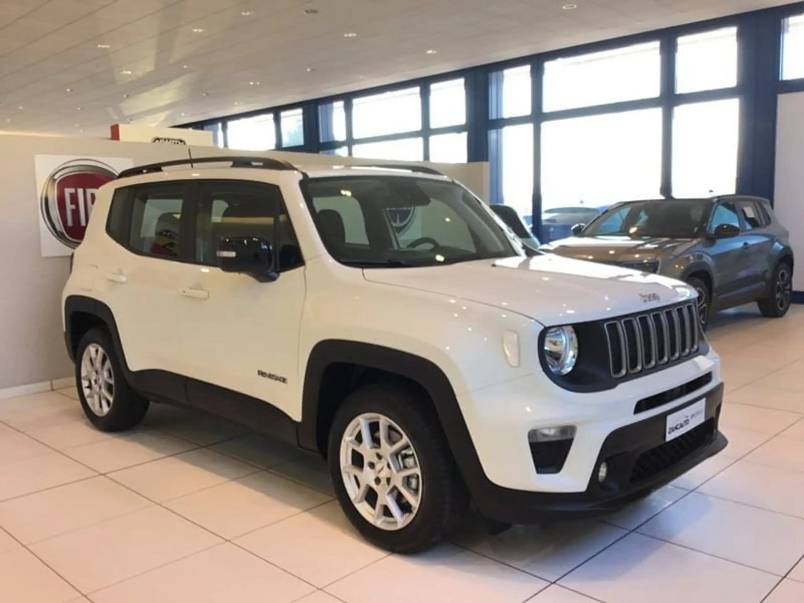 Jeep - Renegade