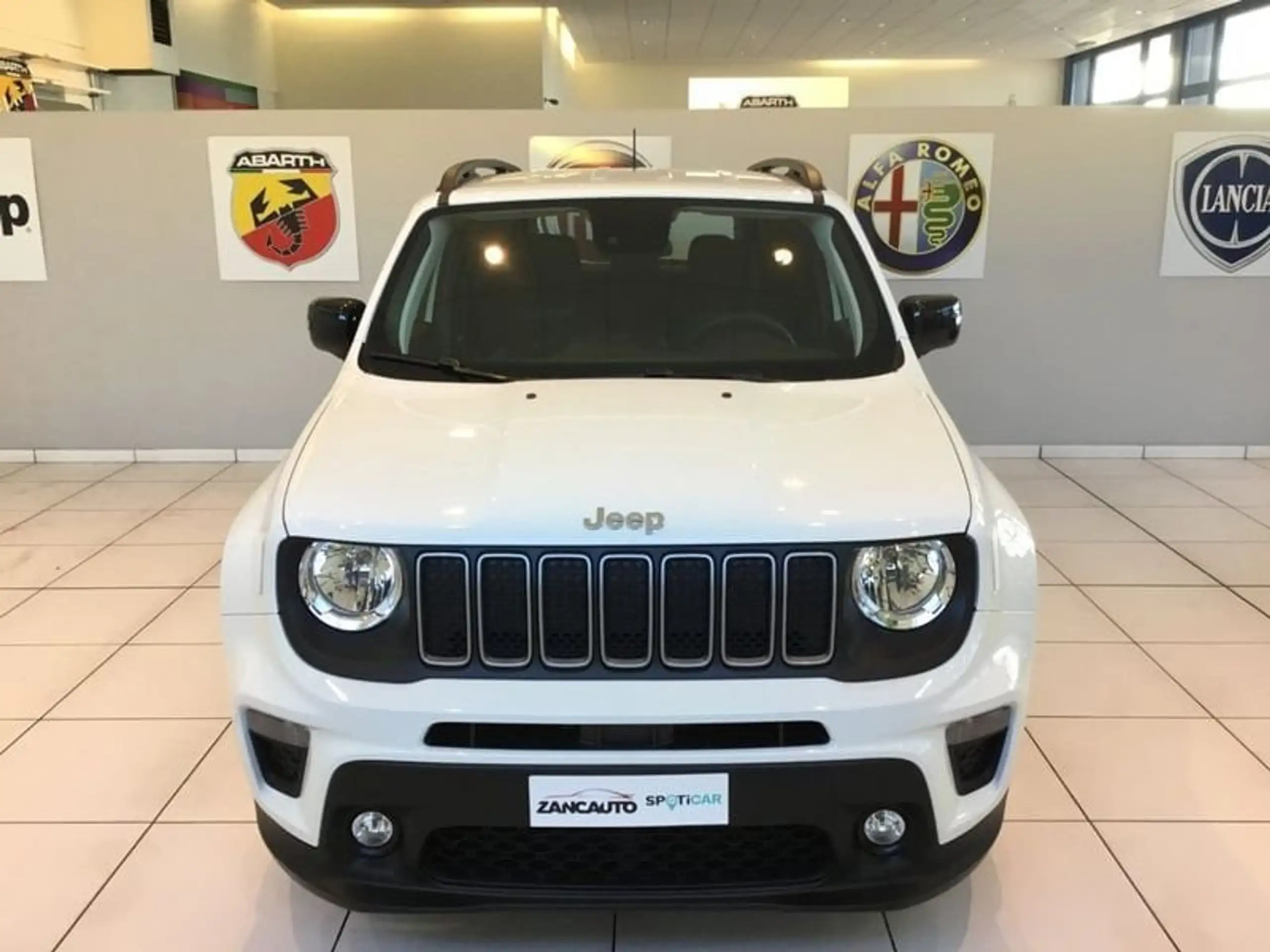 Jeep - Renegade