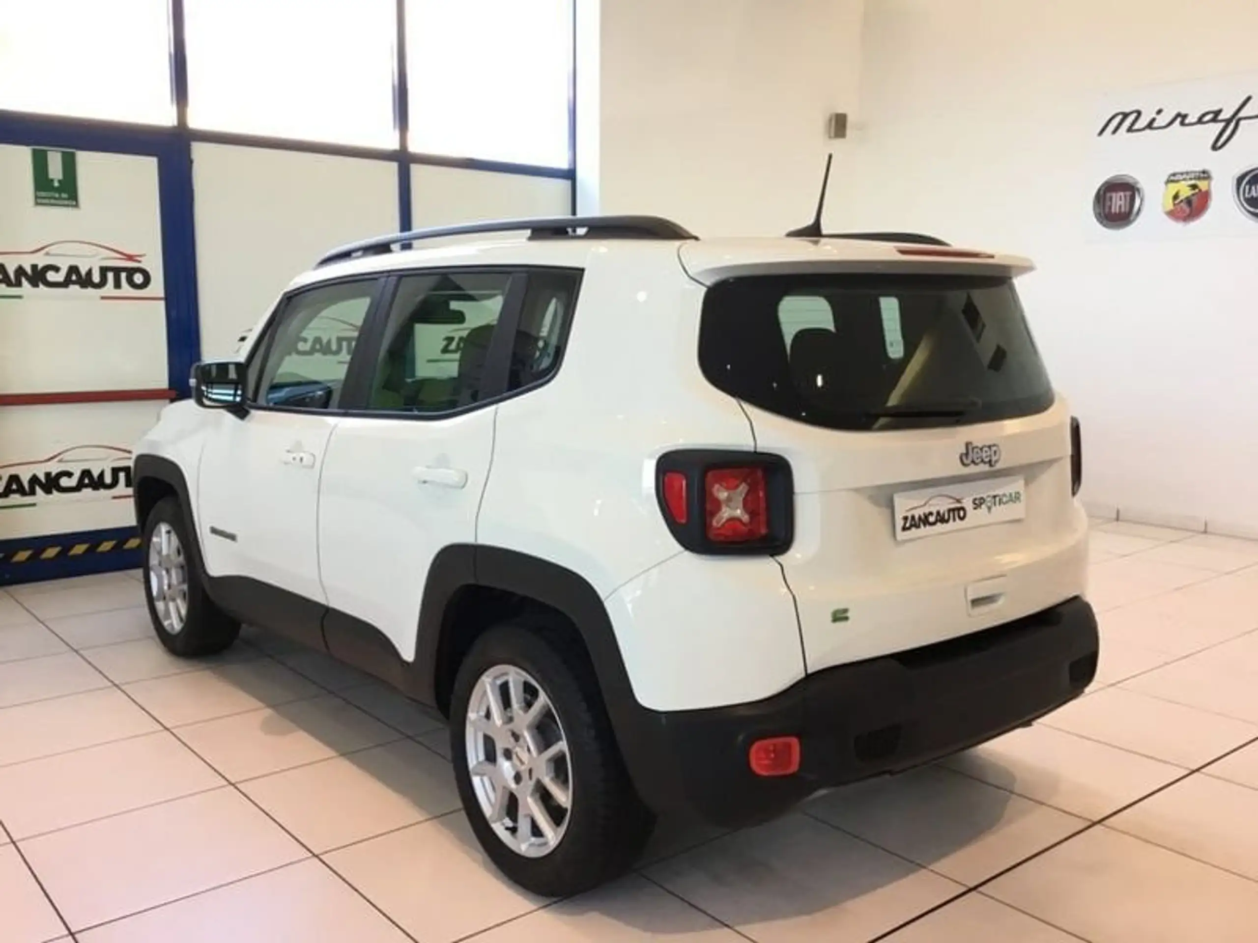 Jeep - Renegade