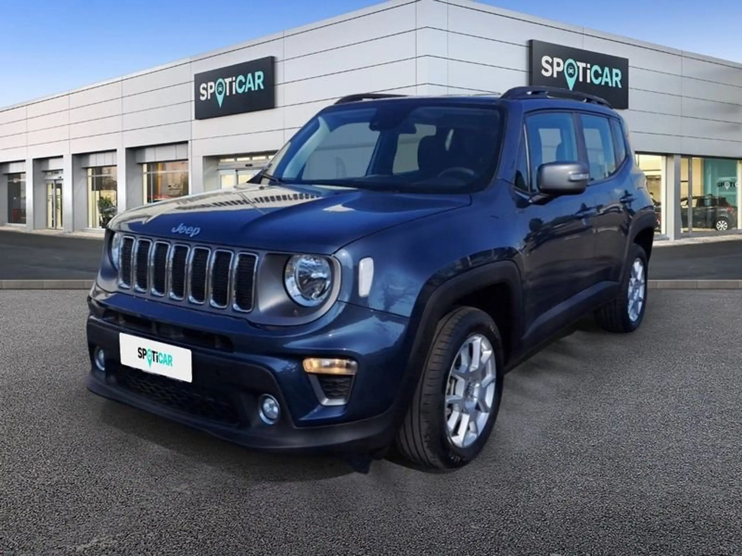 Jeep Renegade 2021