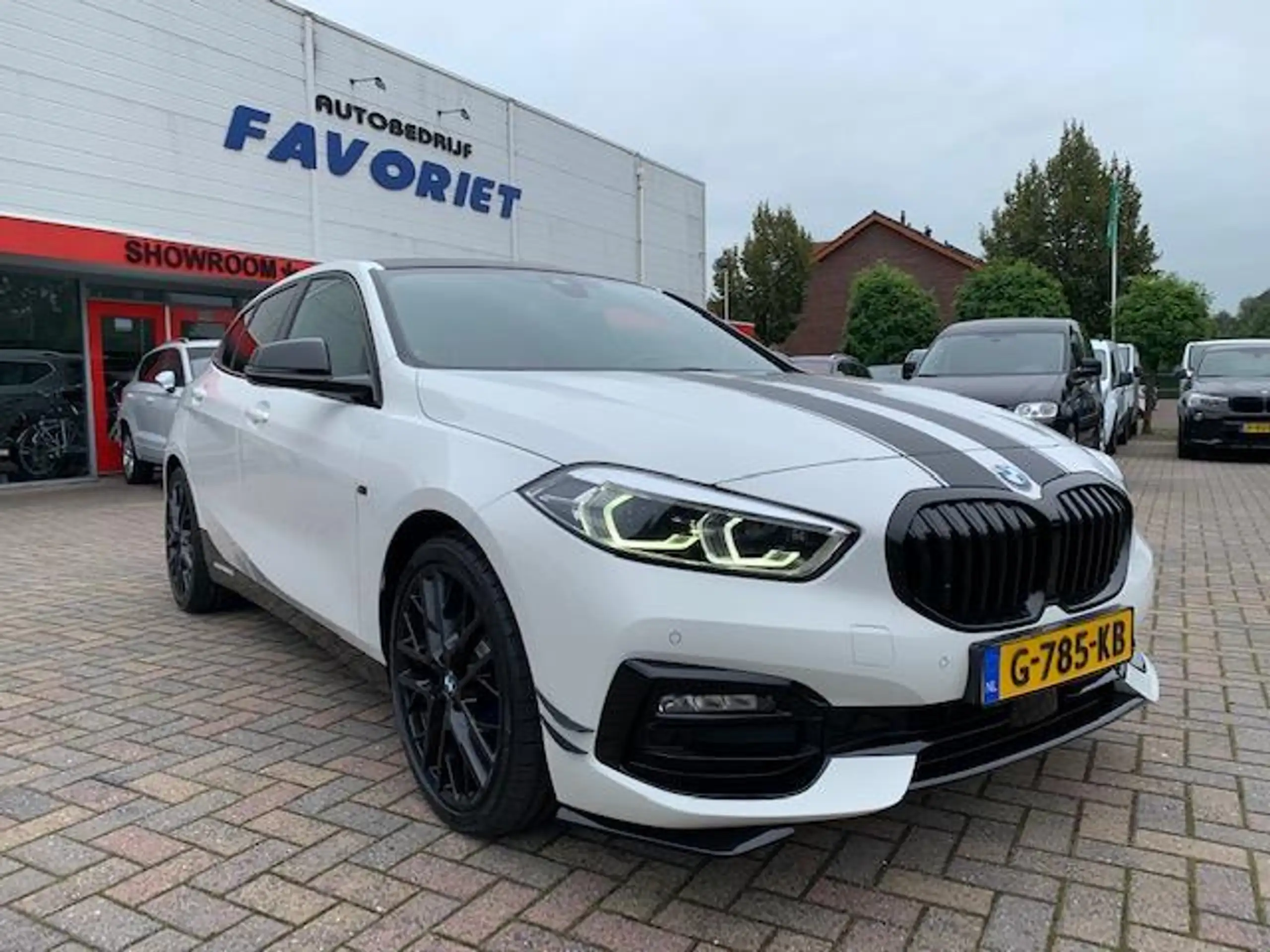 BMW 118 2019