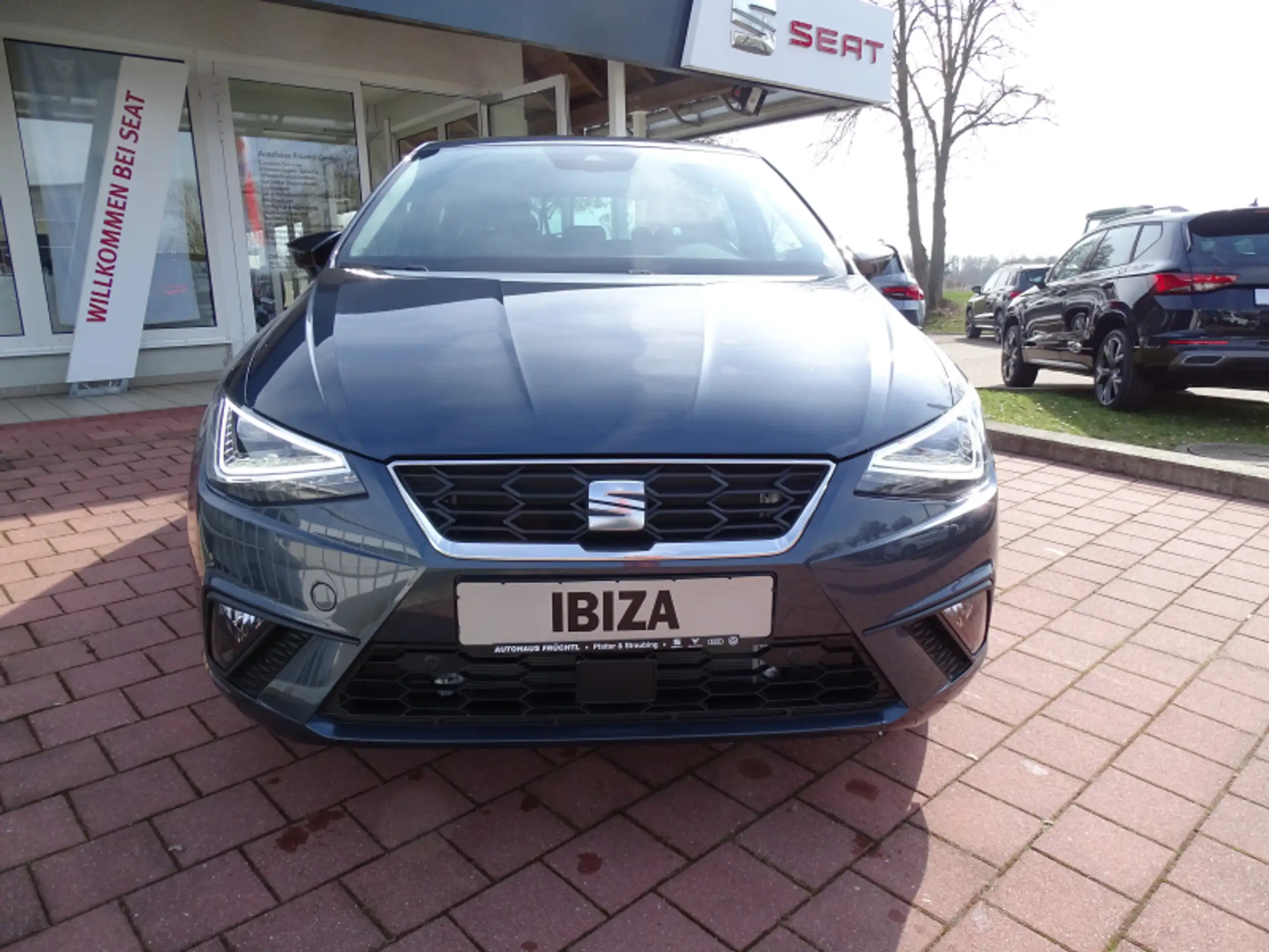 SEAT - Ibiza