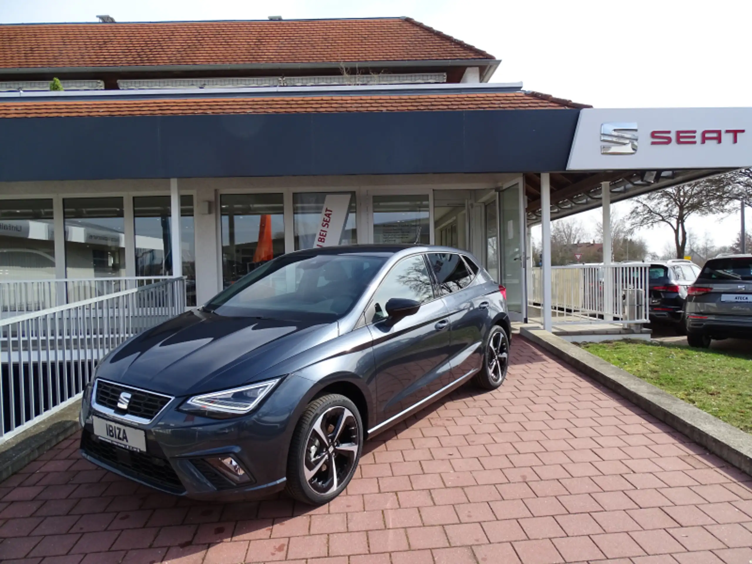 SEAT Ibiza 2024