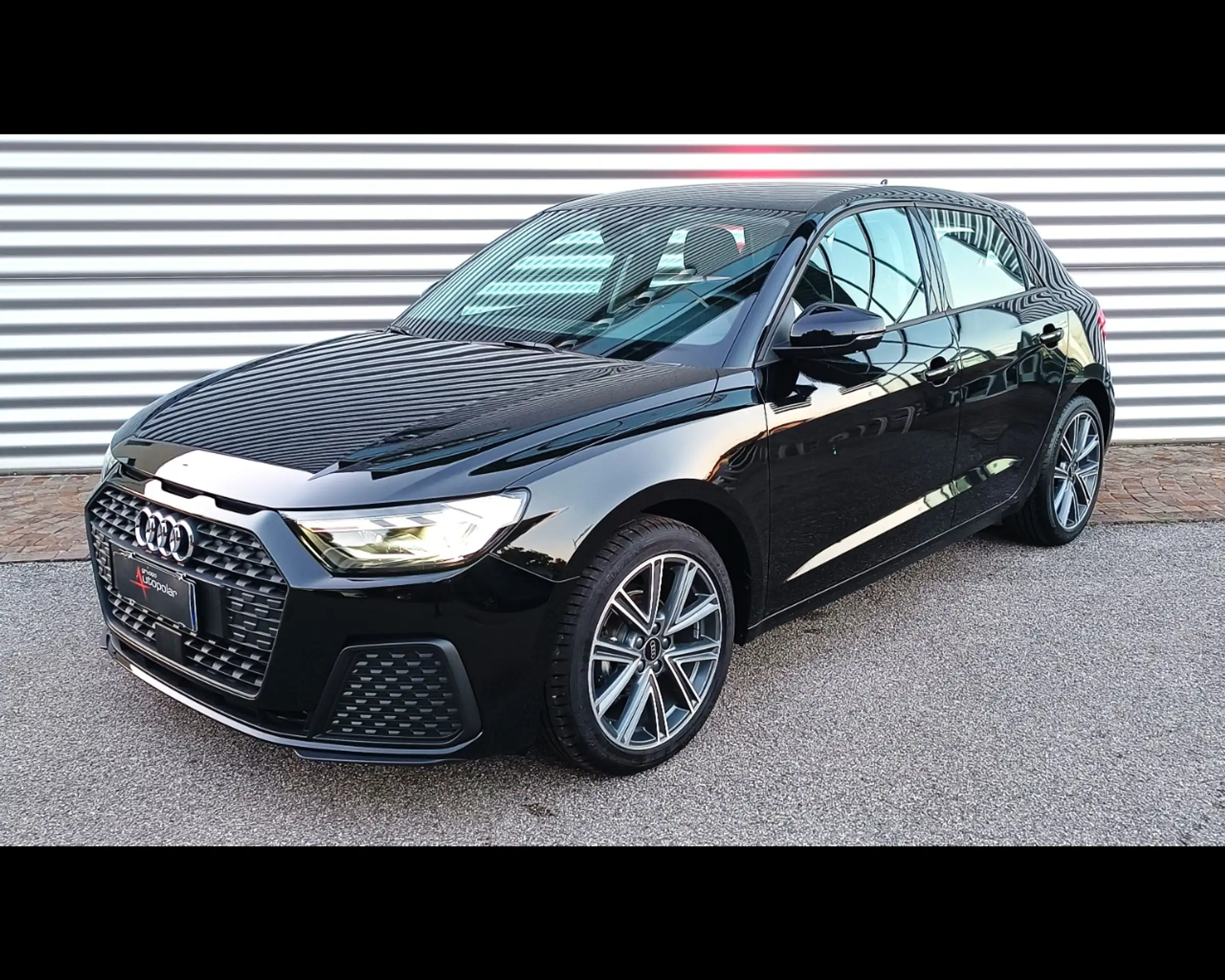 Audi A1 2024