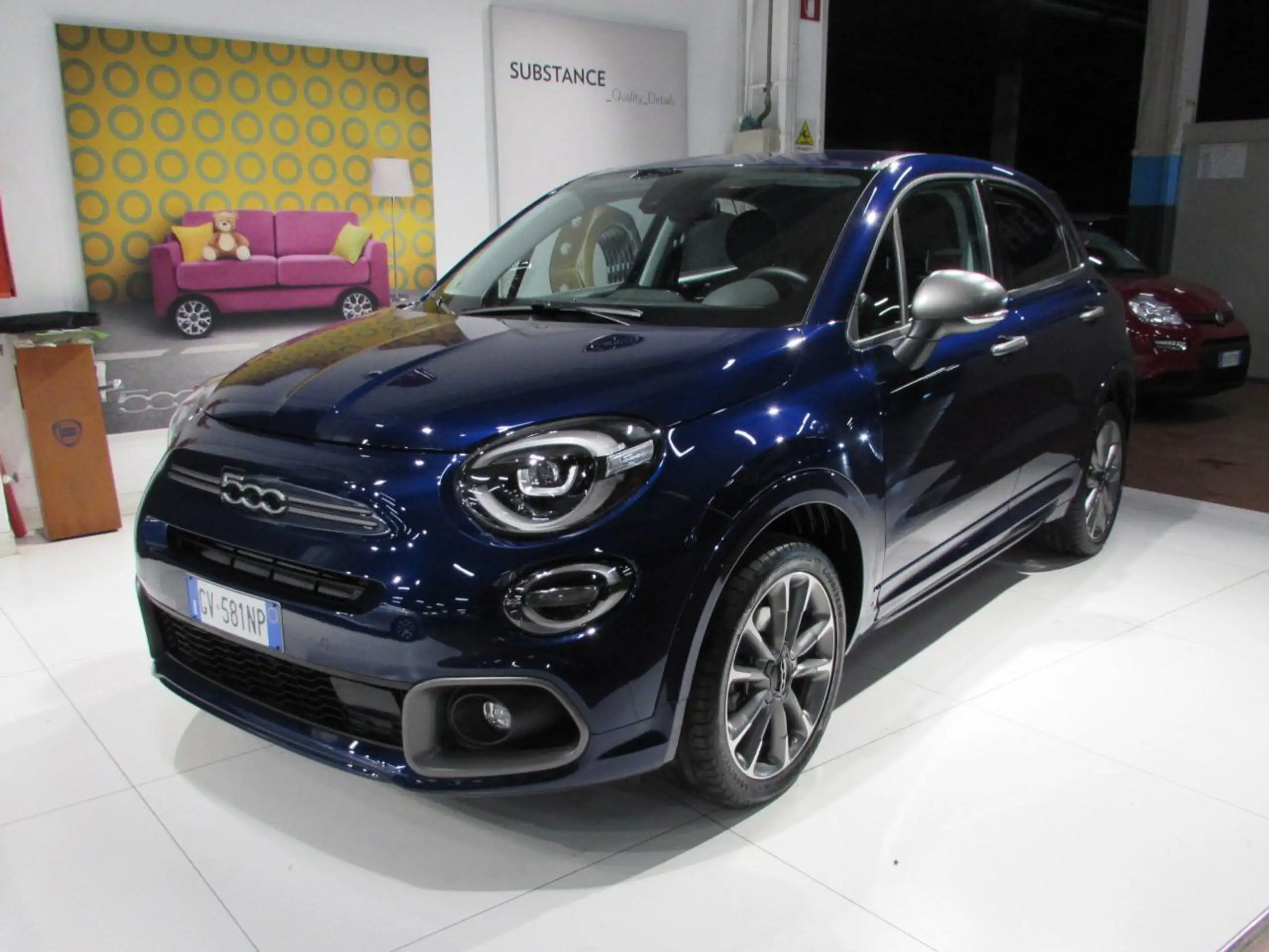 Fiat 500X 2024