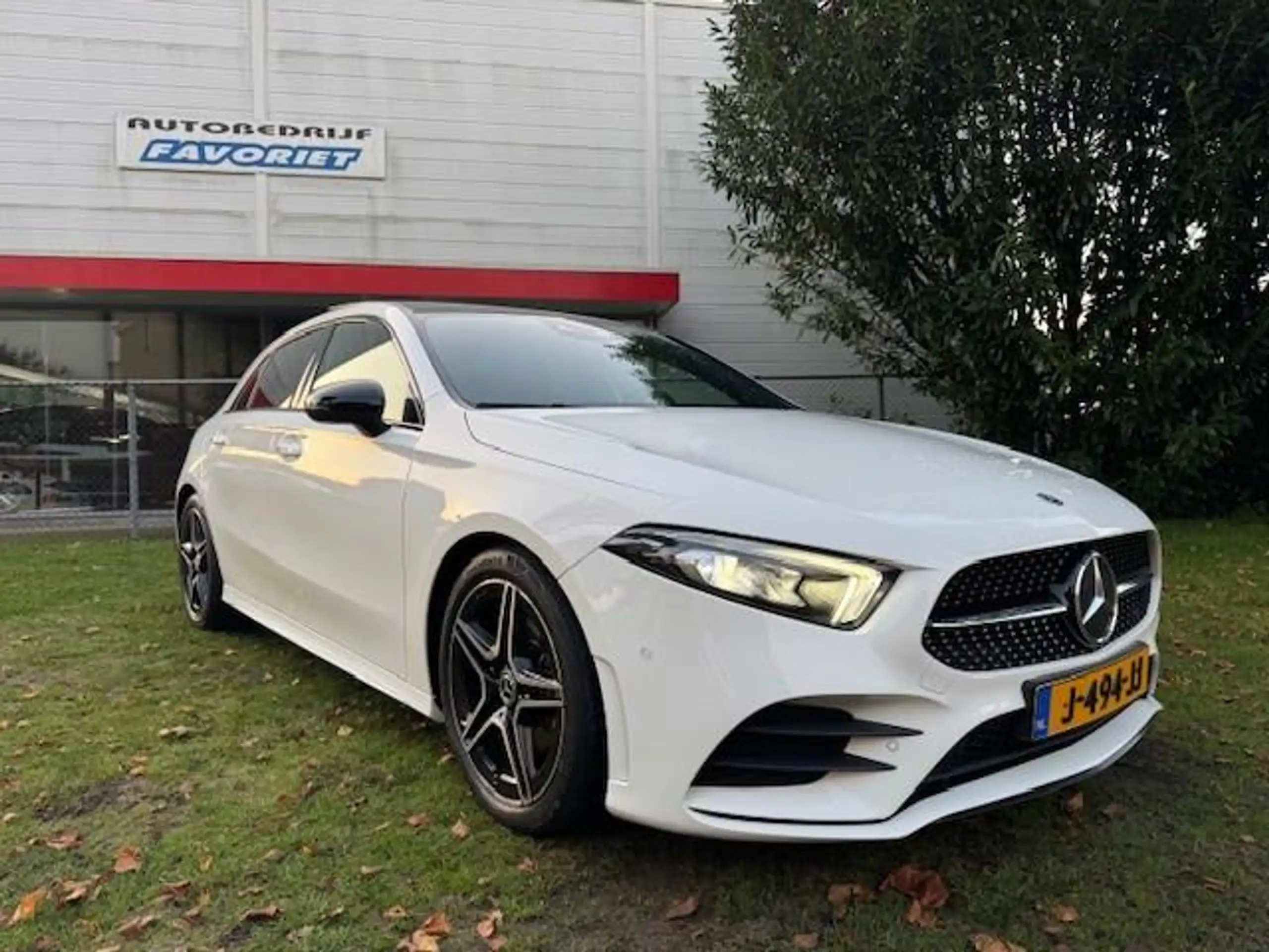 Mercedes-Benz A 180 2020