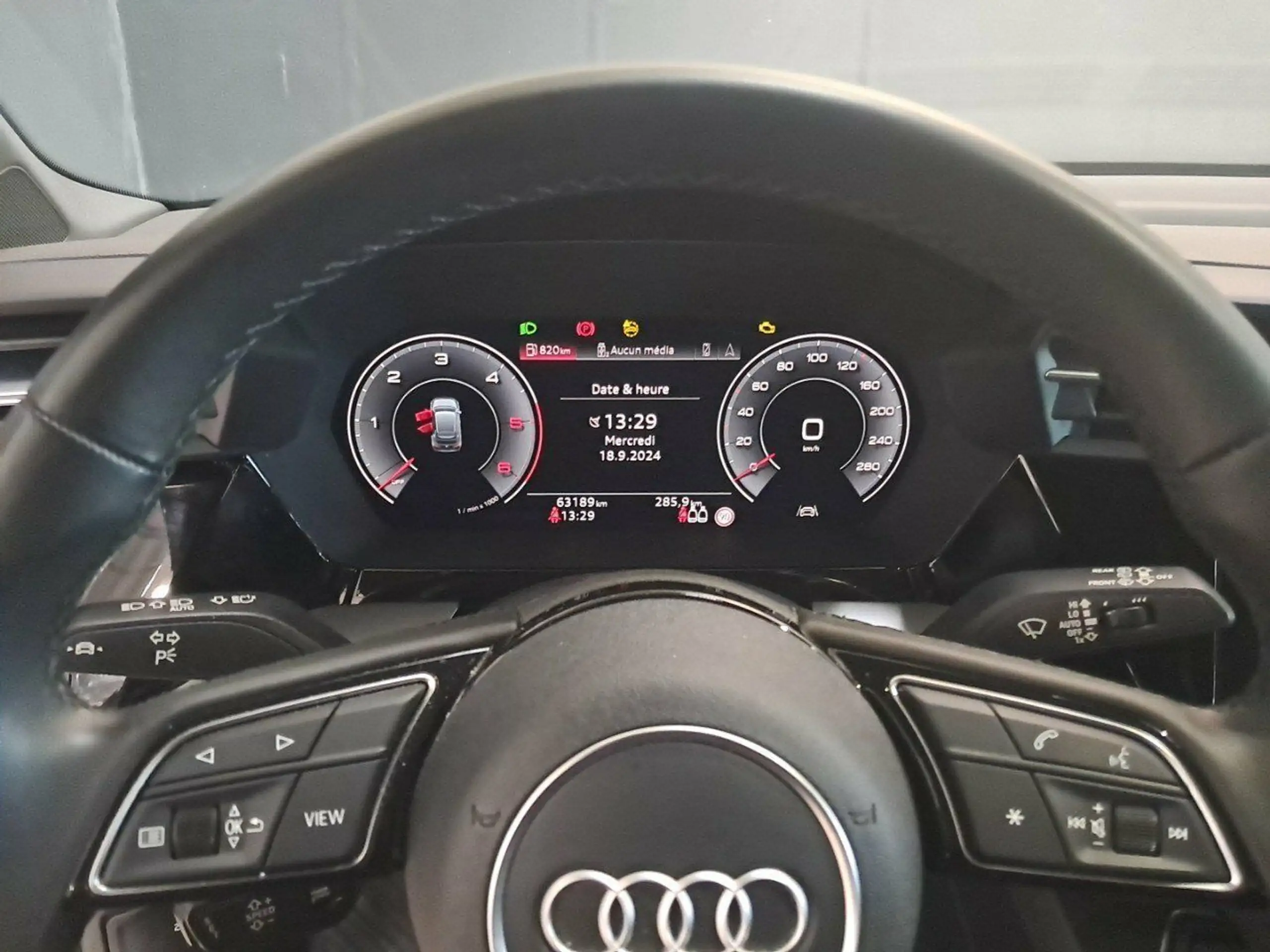 Audi - A3