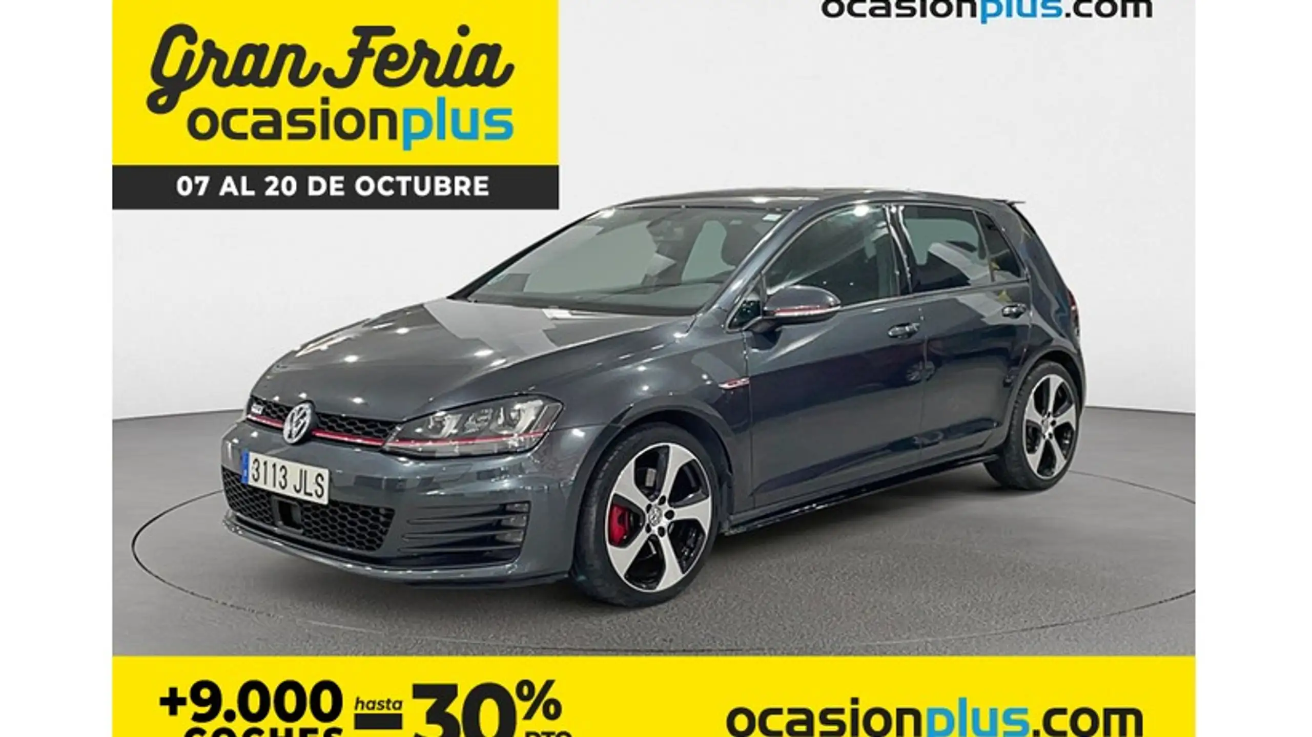 Volkswagen Golf GTI 2016