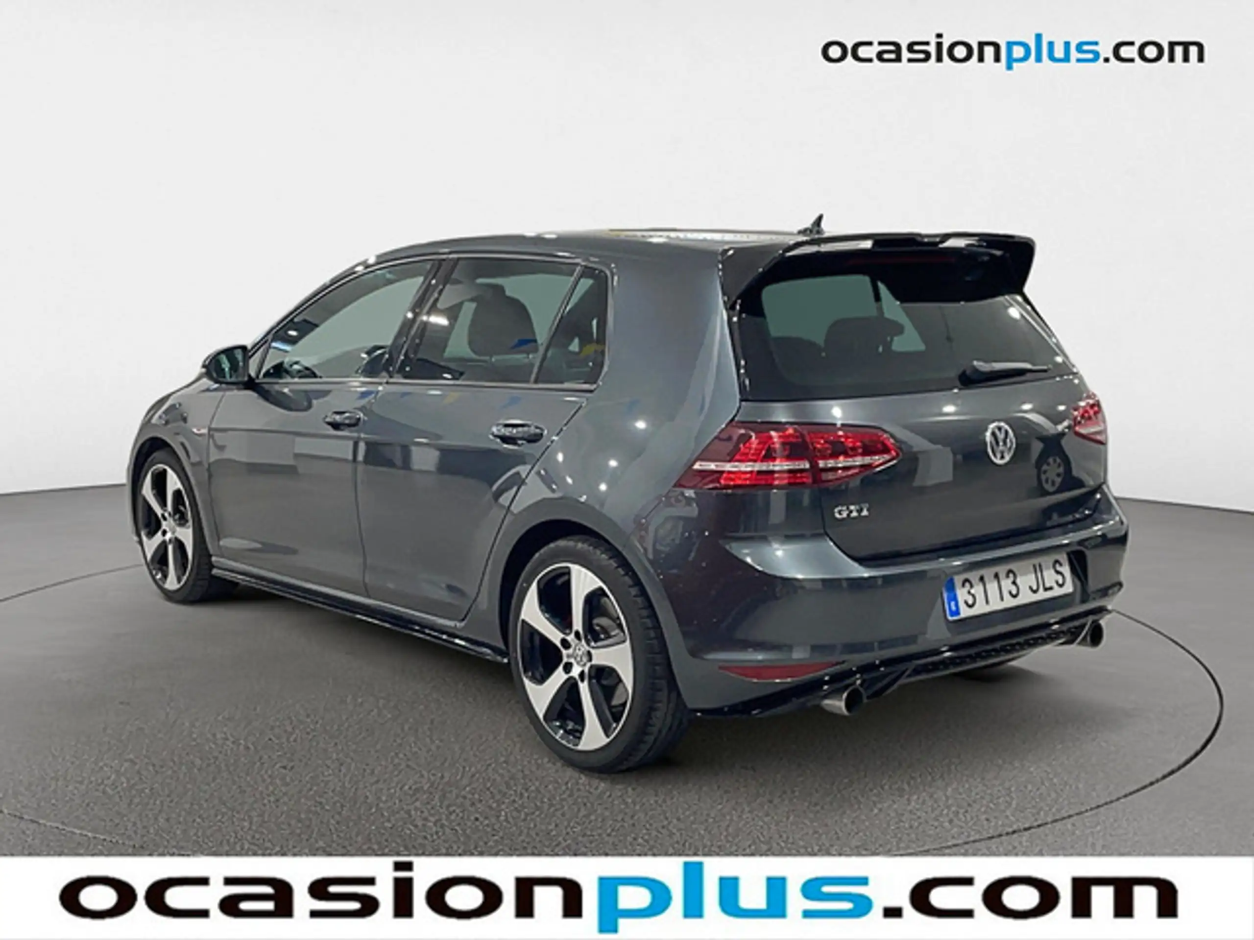 Volkswagen - Golf GTI