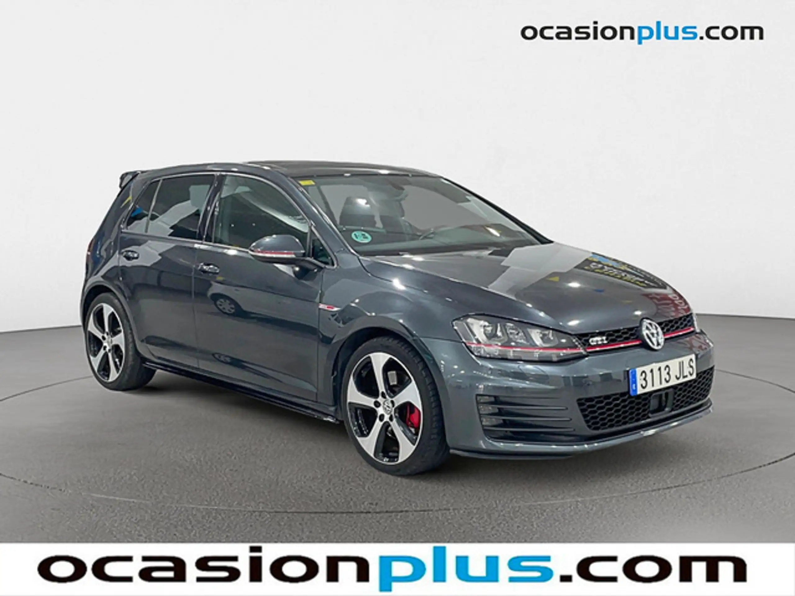 Volkswagen - Golf GTI