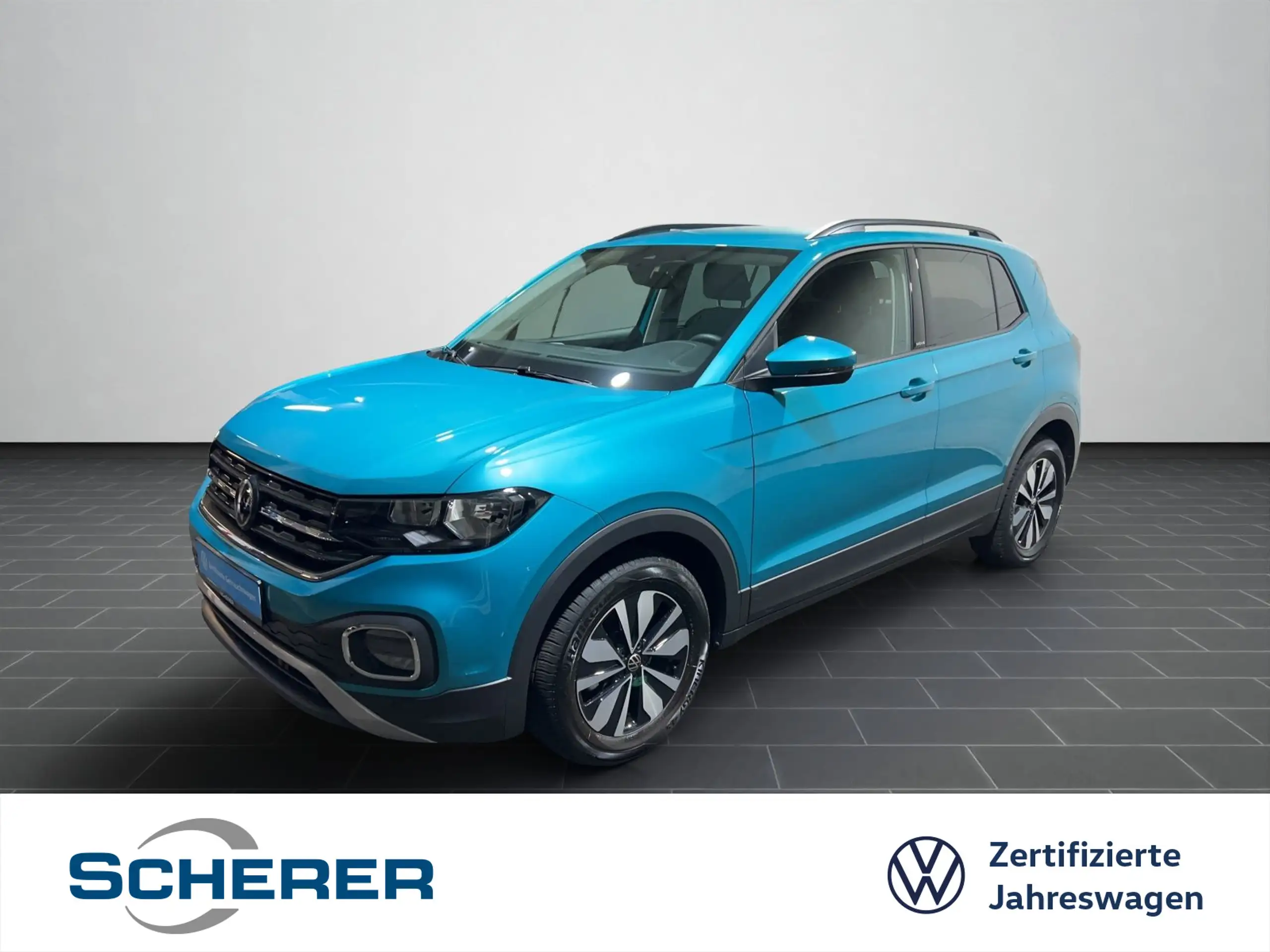 Volkswagen T-Cross 2023