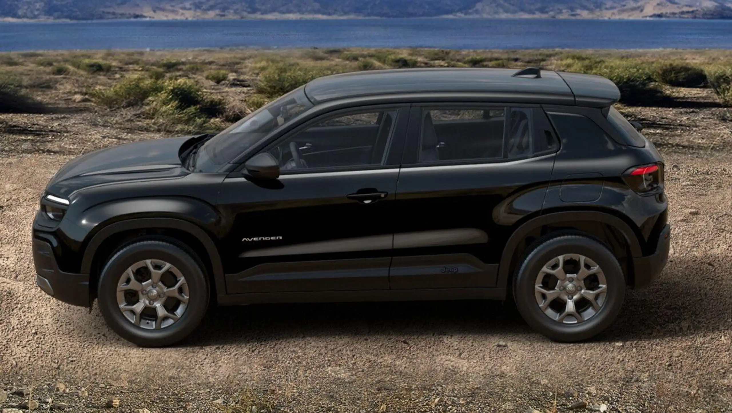 Jeep Avenger 2023