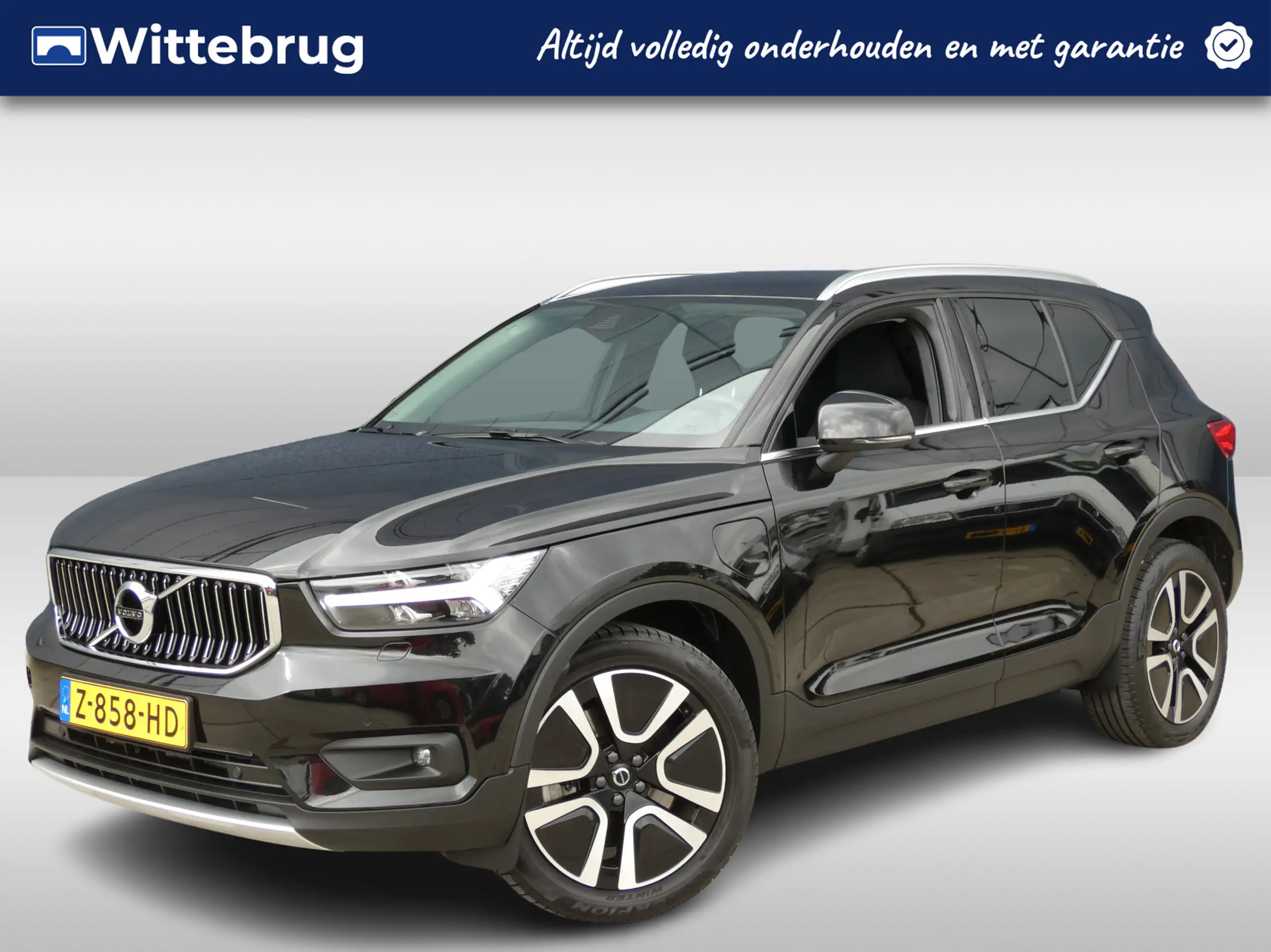 Volvo - XC40