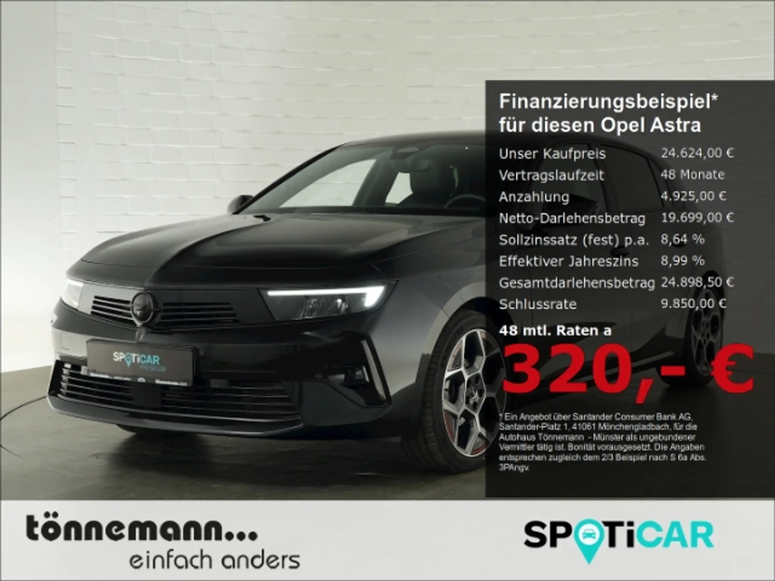 Opel Astra 2023