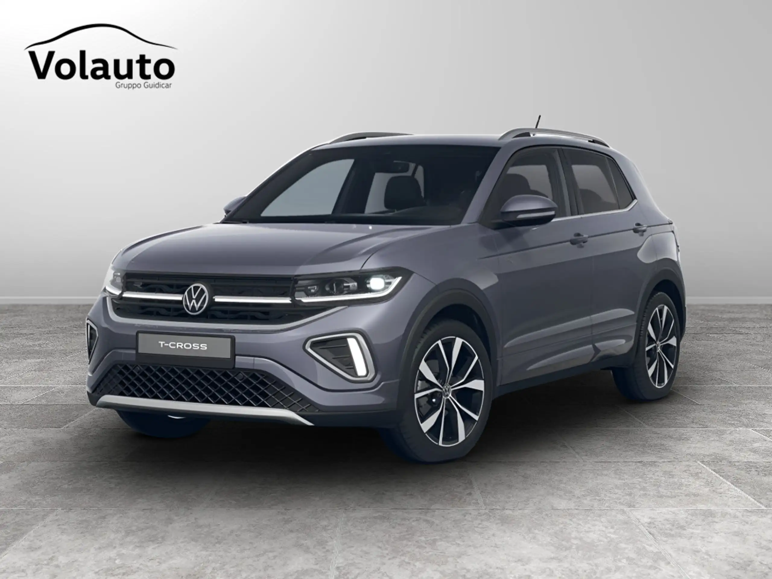 Volkswagen T-Cross 2019