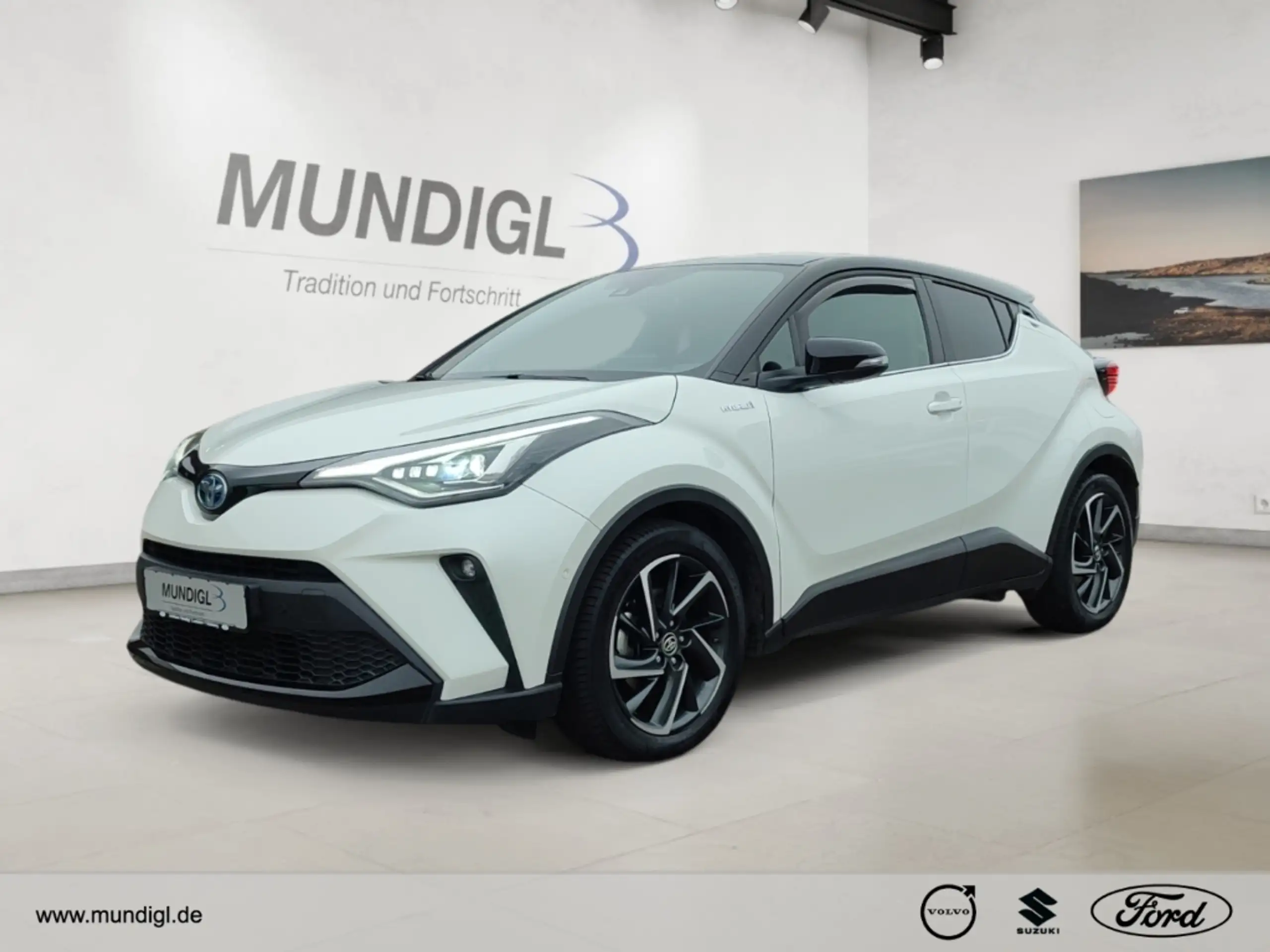 Toyota C-HR 2020