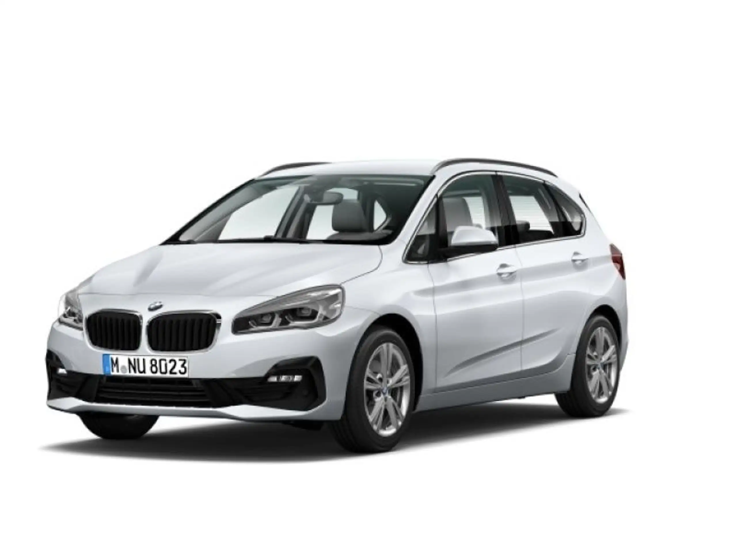 BMW 218 2021