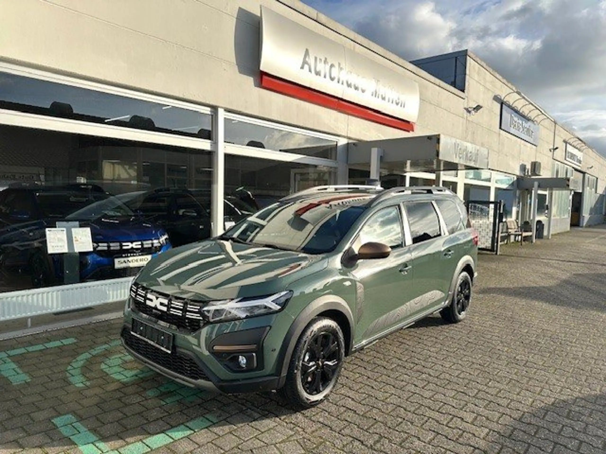 Dacia Jogger 2021