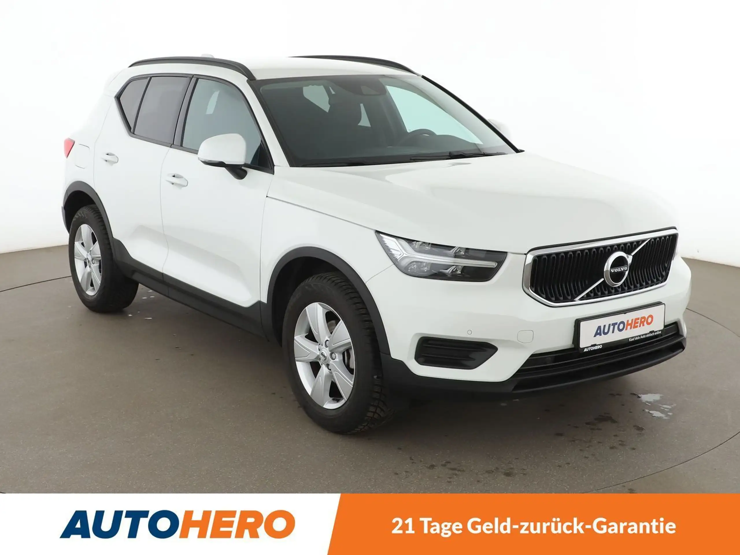 Volvo - XC40