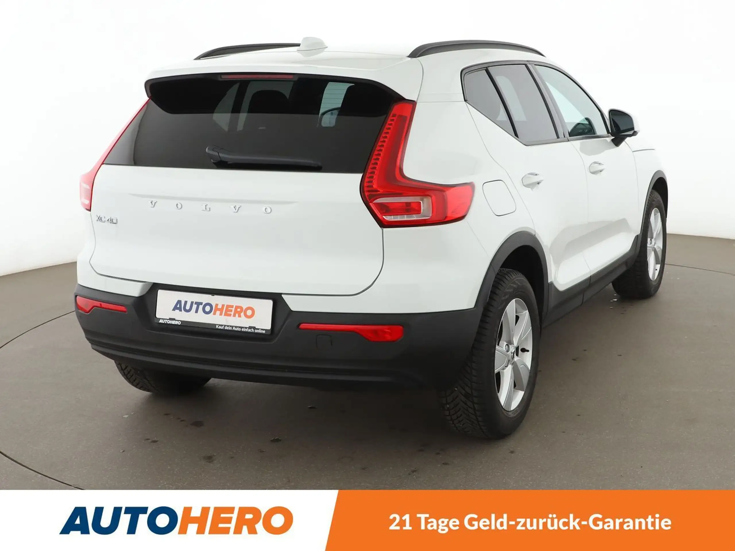 Volvo - XC40