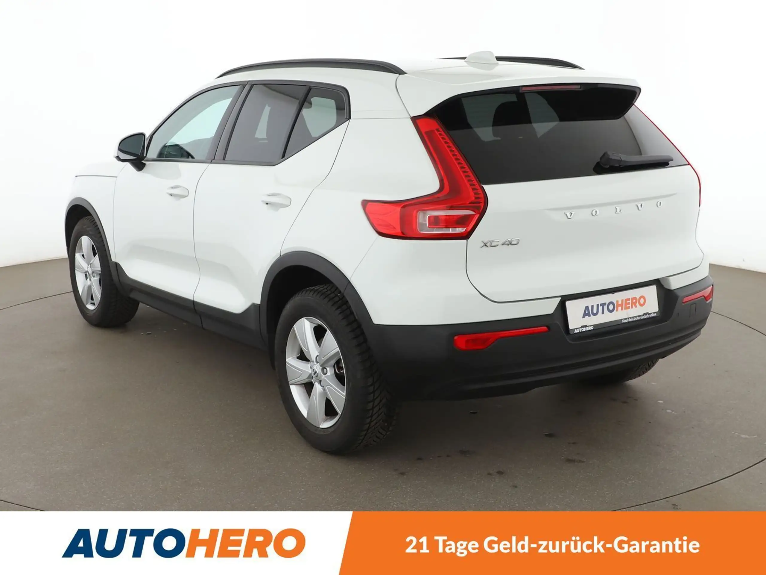 Volvo - XC40