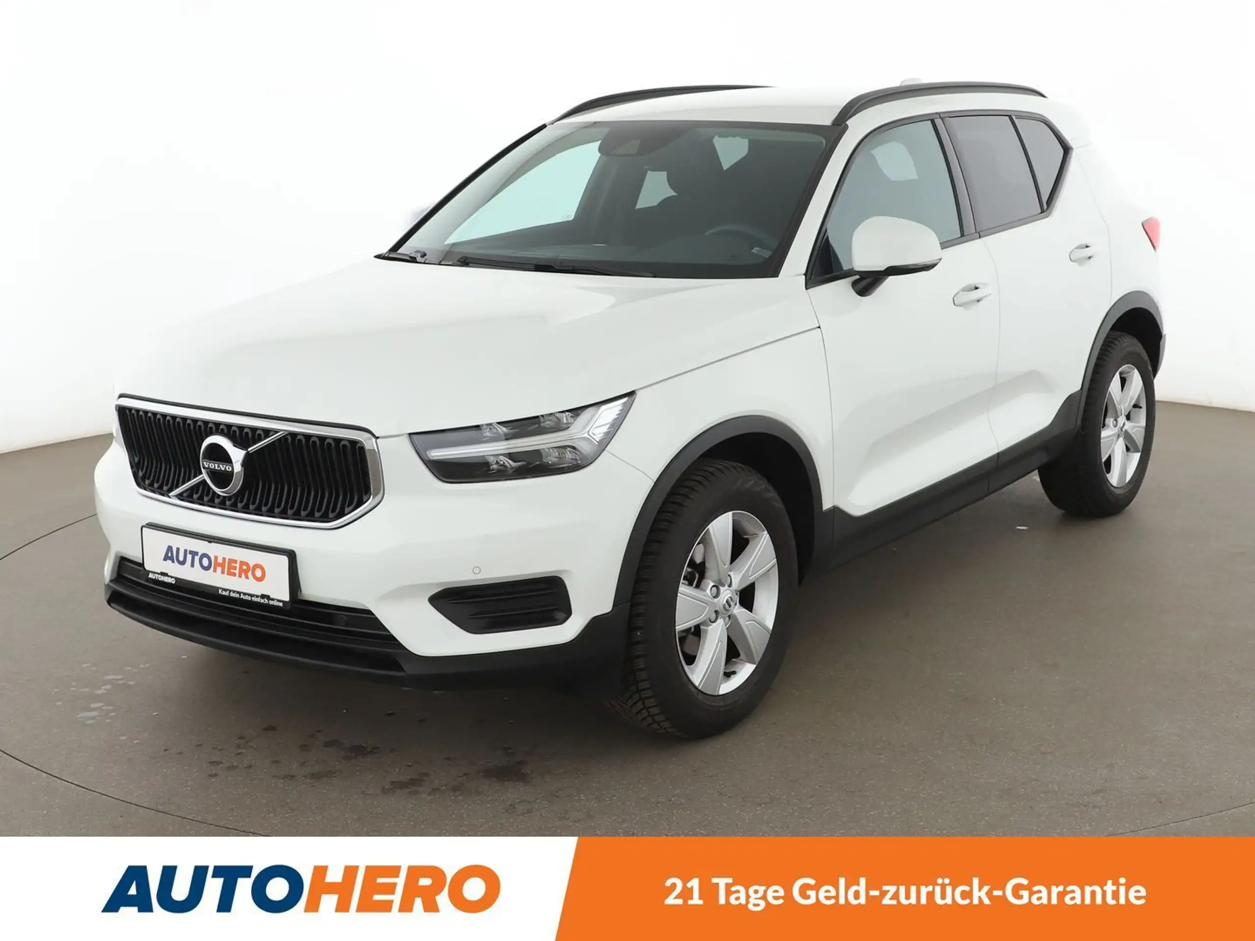 Volvo - XC40