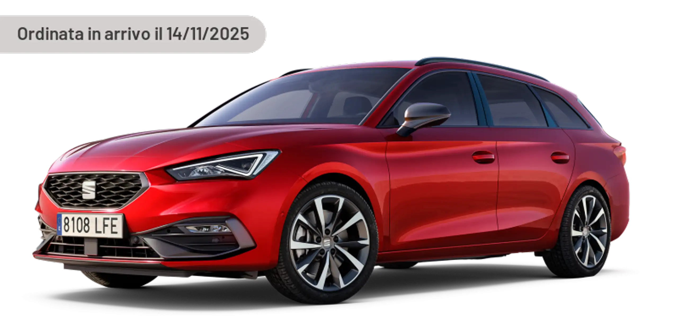 SEAT Leon 2022