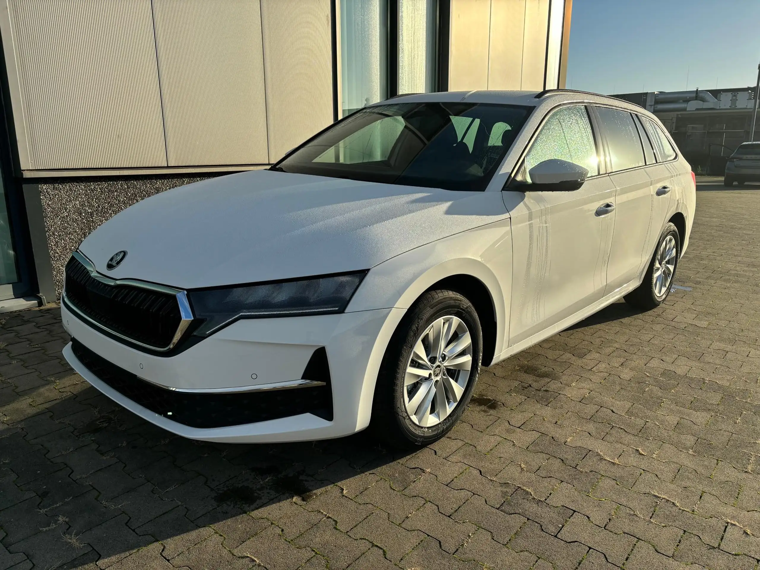 Skoda Octavia 2019