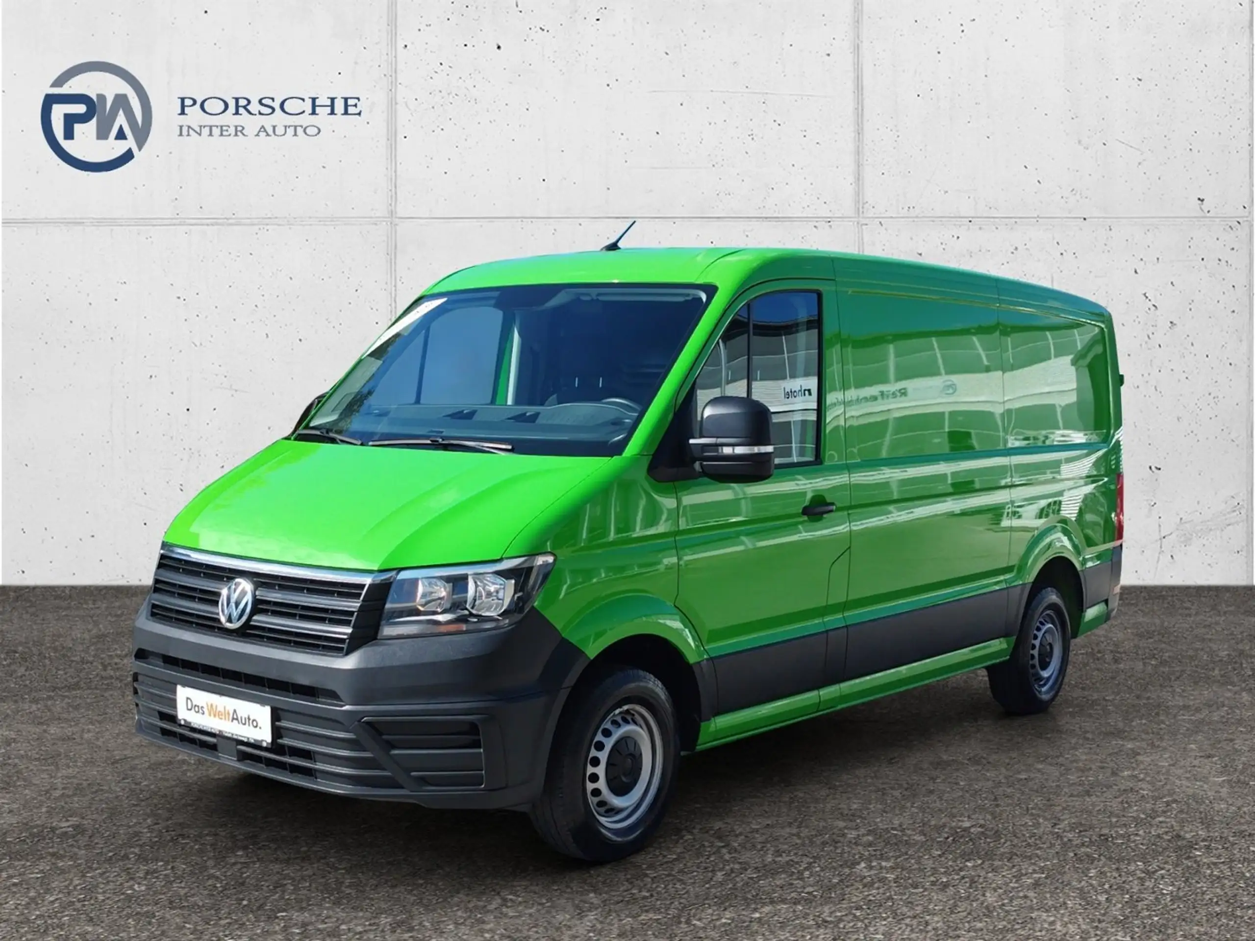 Volkswagen Crafter 2020