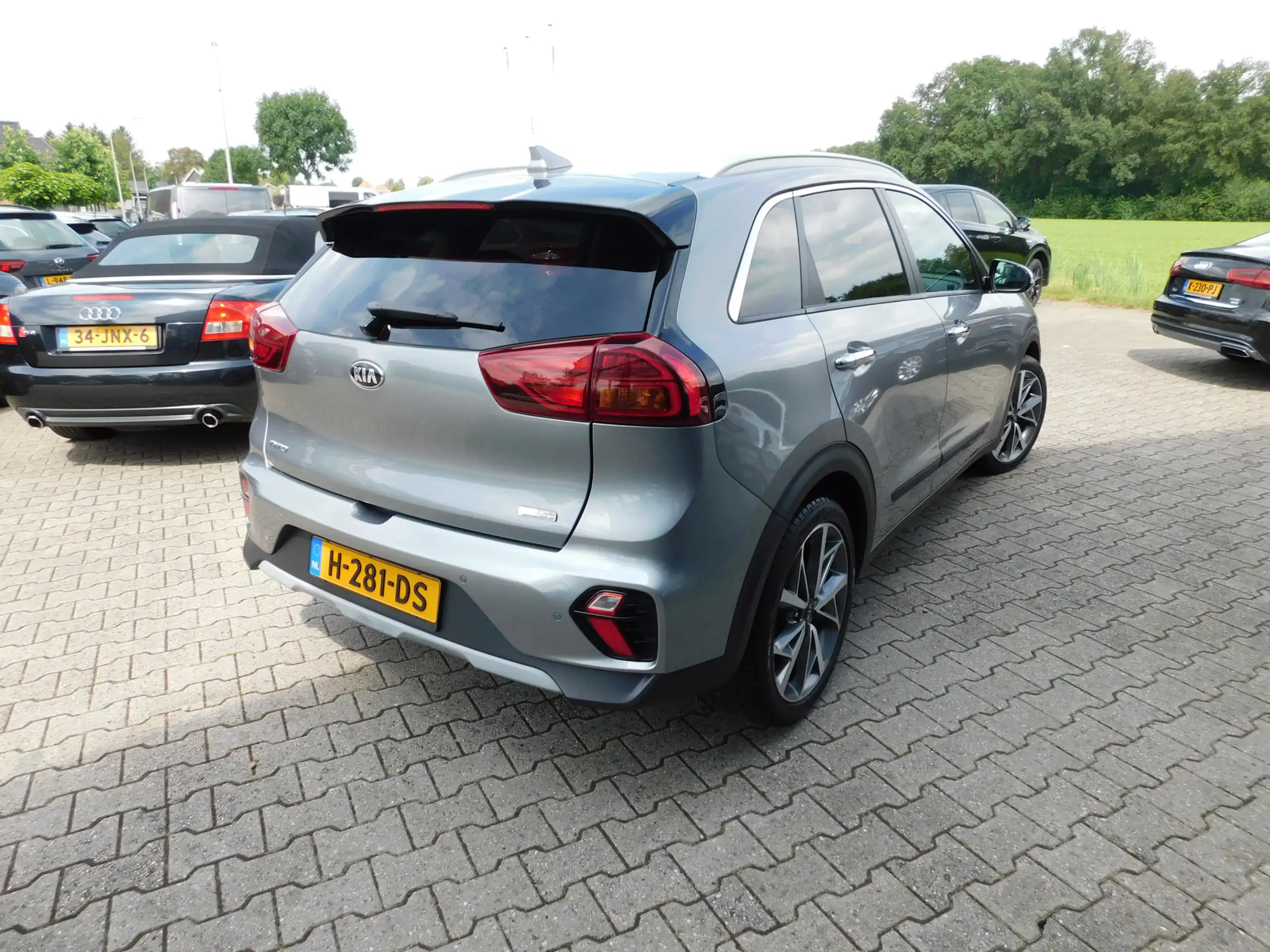 Kia - Niro